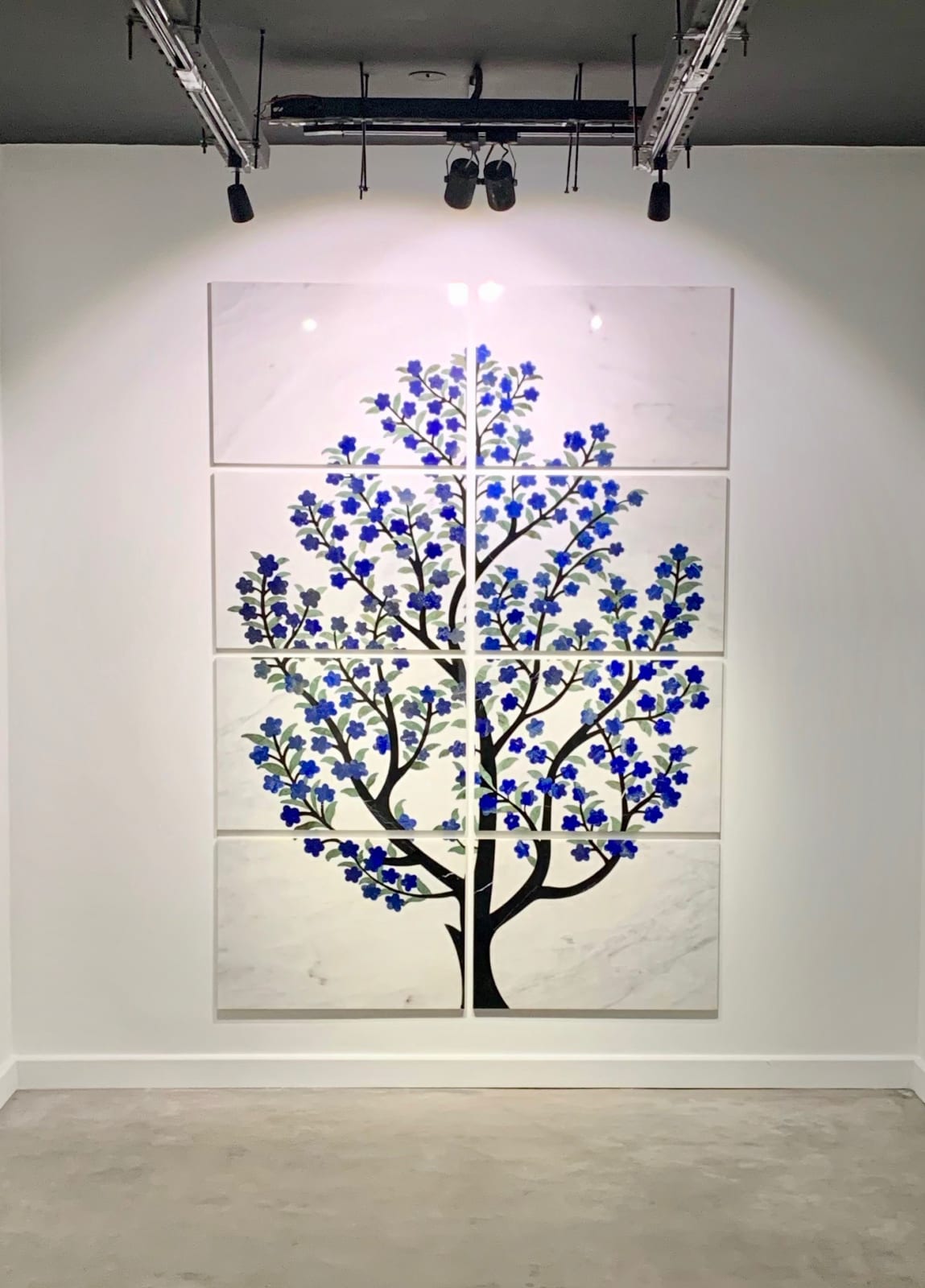 Hamra Abbas, Trees: Gardens of Paradise, 2020