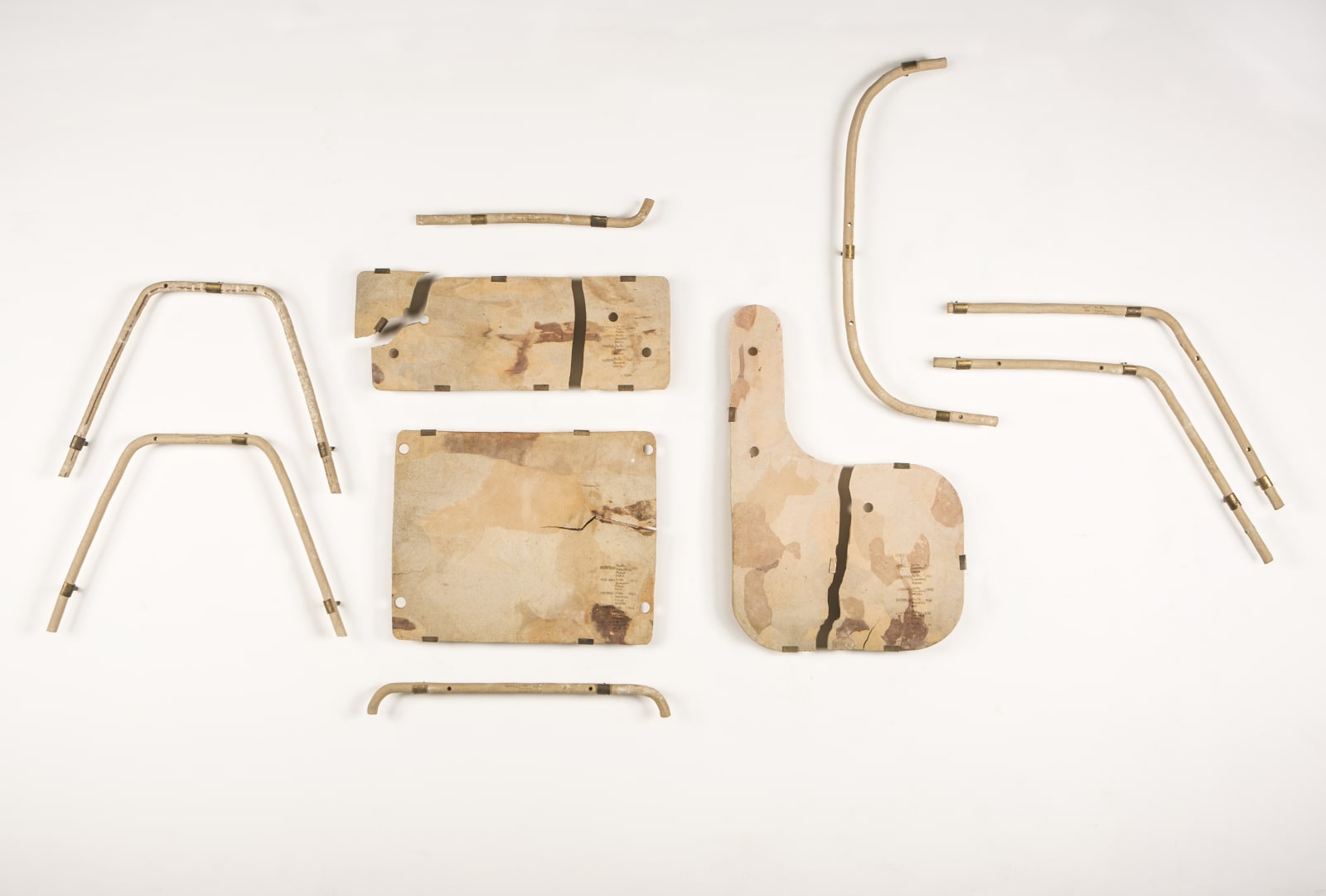 Ishmael Randall-Weeks, Pupitre (Todas Las Tierras), 2021