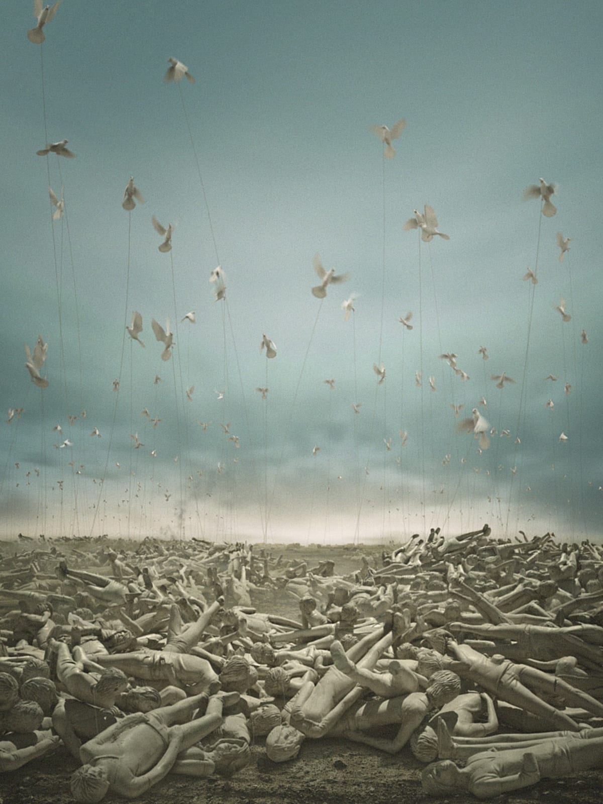 Adel Abidin, Symphony I, 2012