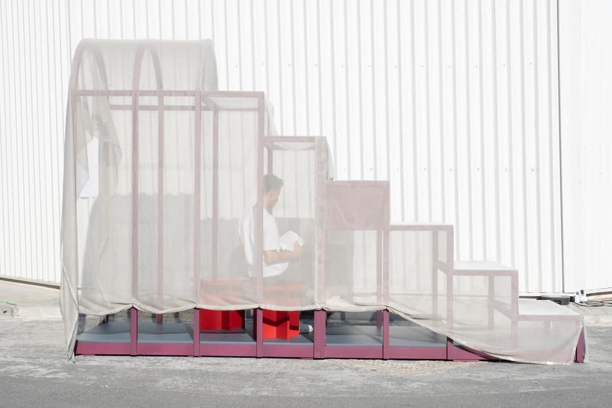 Dima Srouji , This is Not Your Grave, 2024