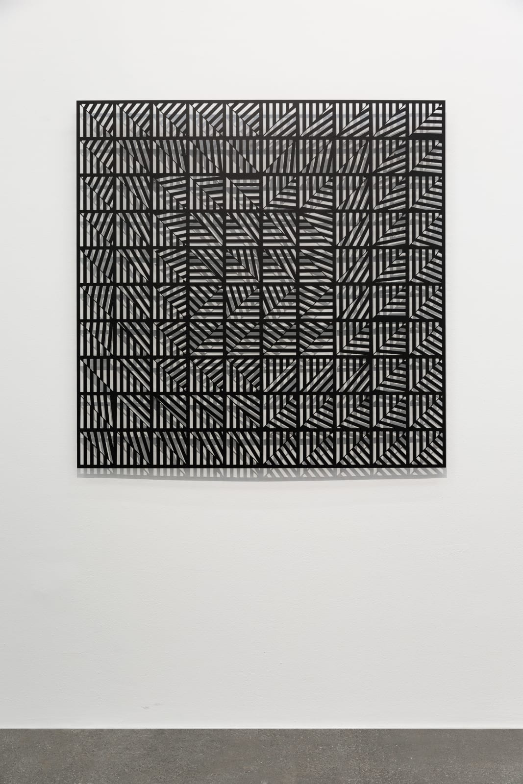 Mehdi Moutashar, Mouvement 9.2 (Movement 9.2), 2016