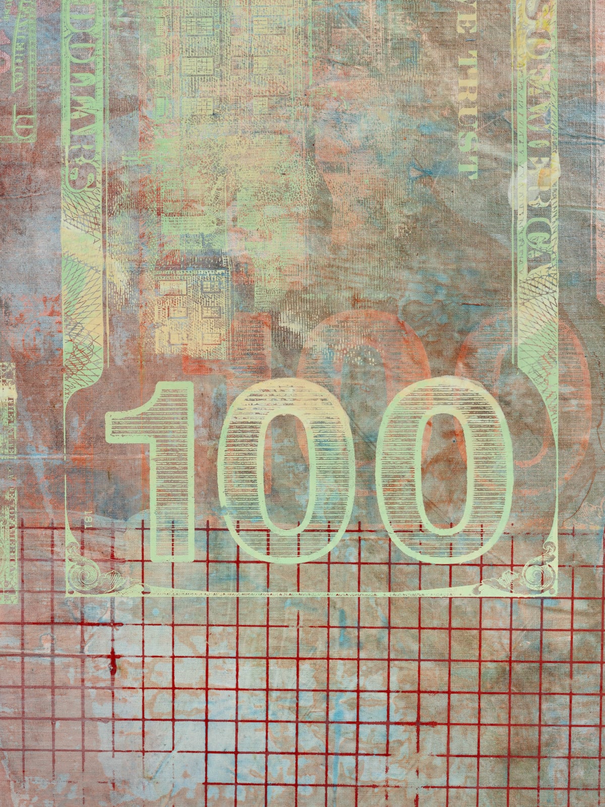 Mandy El-Sayegh, Burning Square: freedom of goods, 2023