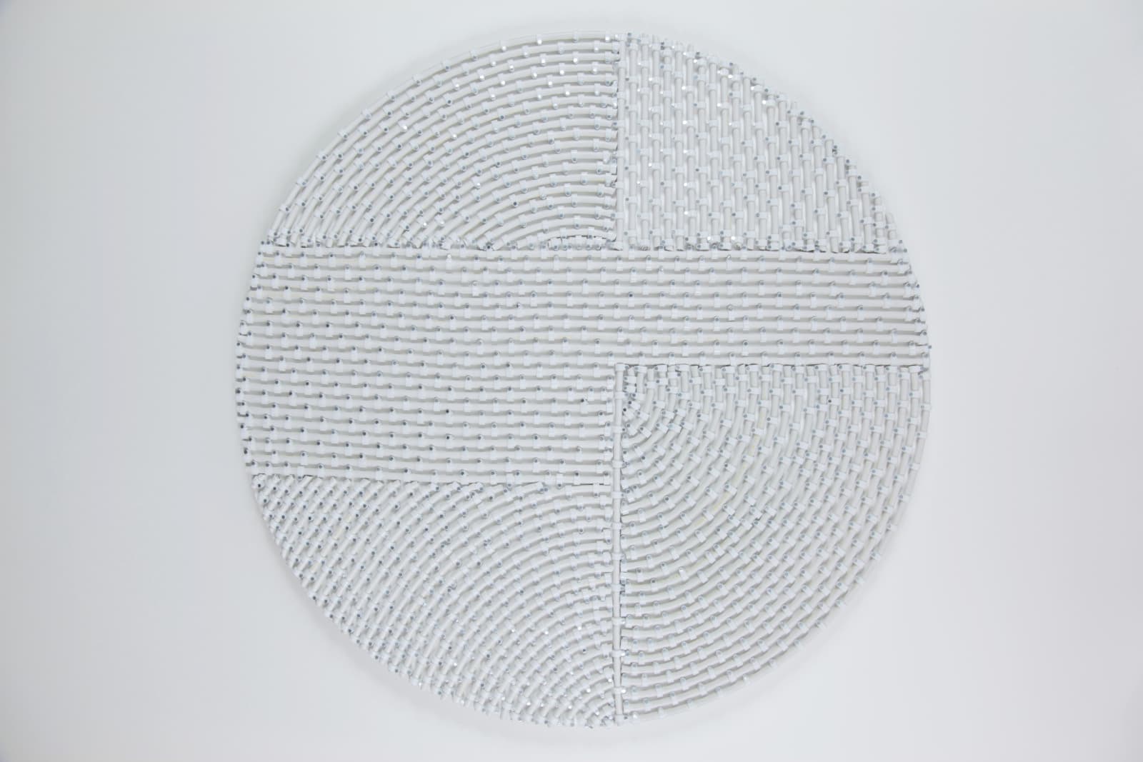 Mounir Fatmi, Circles 02, 2011