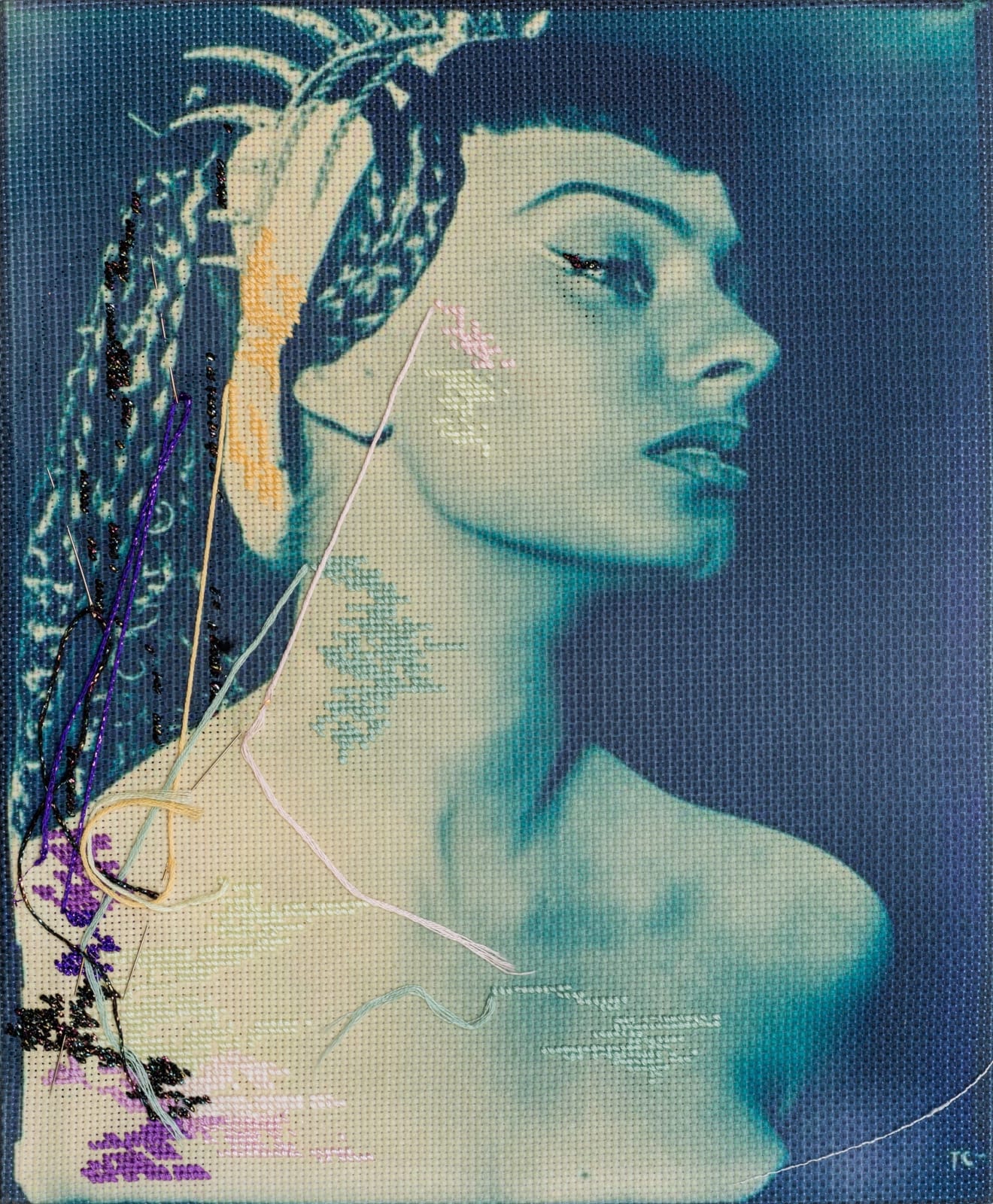 Farhad Ahrarnia, A Dish Fit for the Gods, 2014-2015