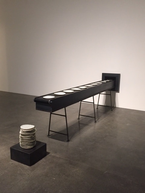 Larissa Sansour, Revisionist Production Line, 2015