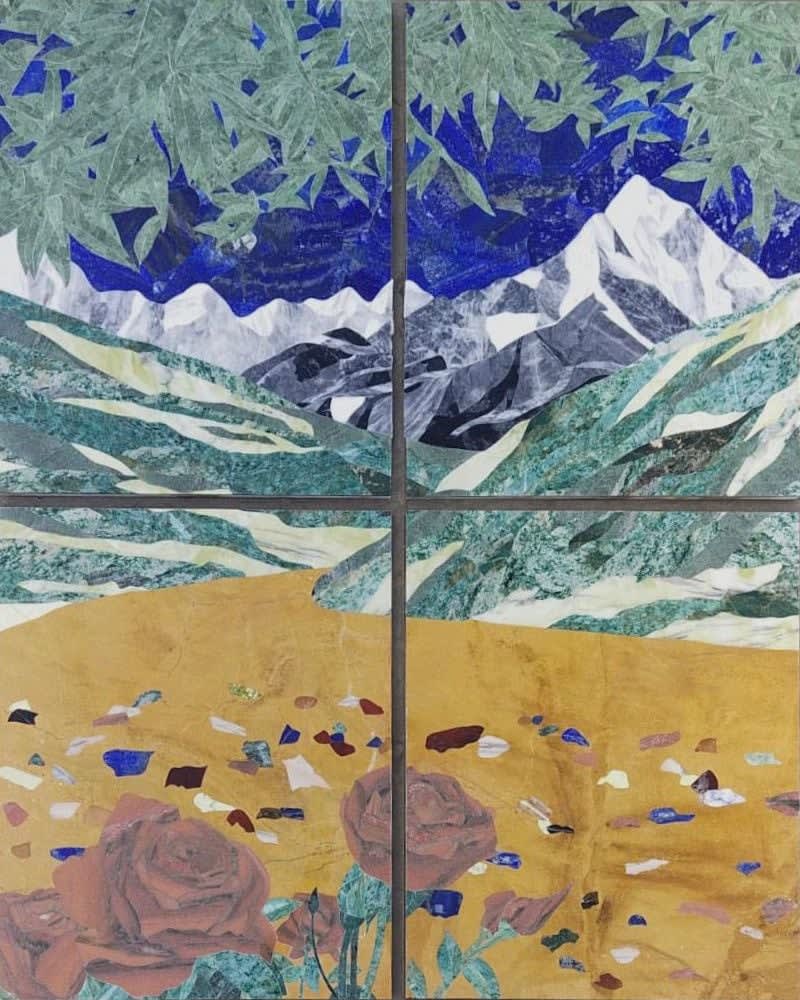 Hamra Abbas, Commission for Cincinnati Art Museum, 2022