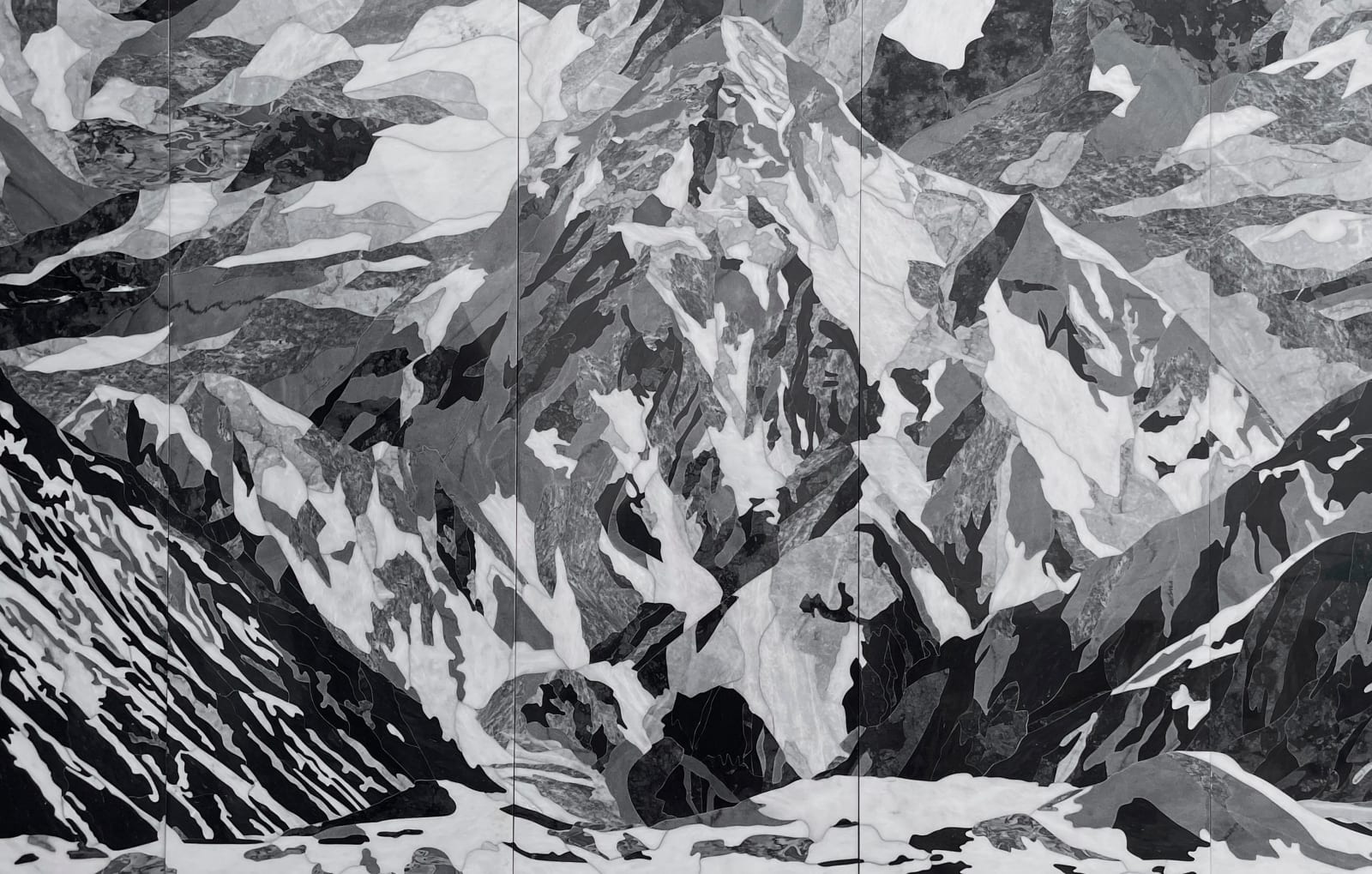 Hamra Abbas, Mountain 6, 2023