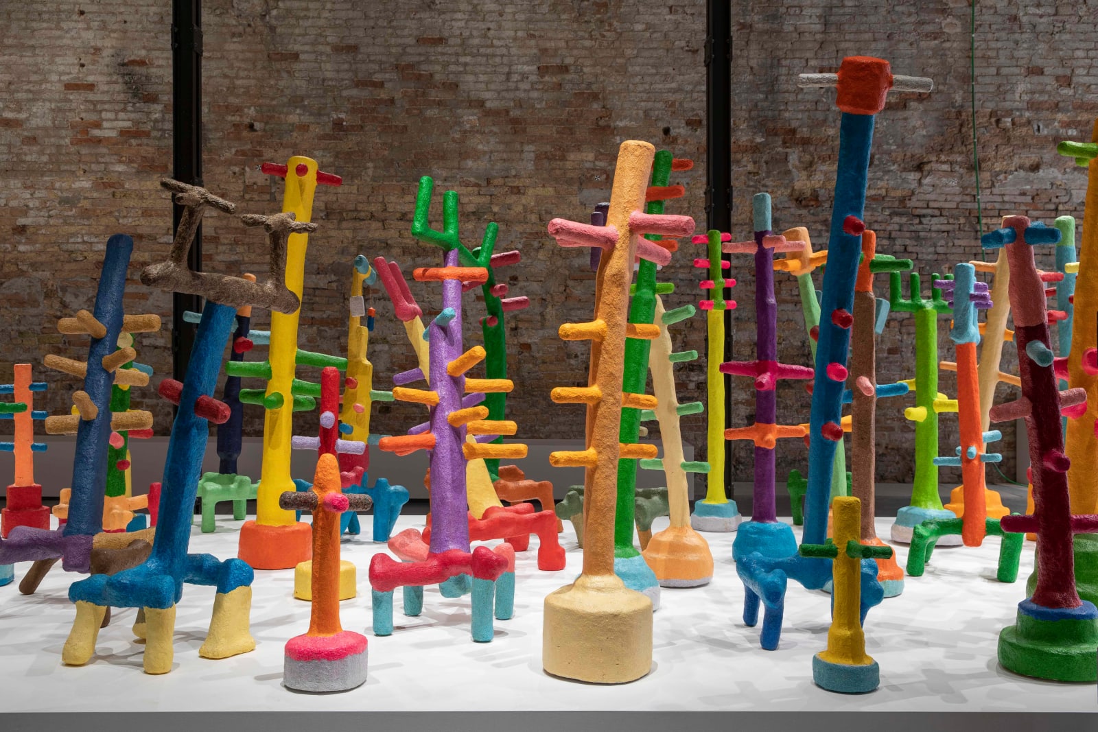 Mohamed Ahmed Ibrahim, Between Sunrise and Sunset, 2022