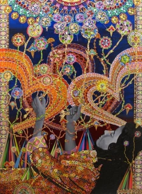 Asad Faulwell, Les Femmes D'Alger 12, 2011