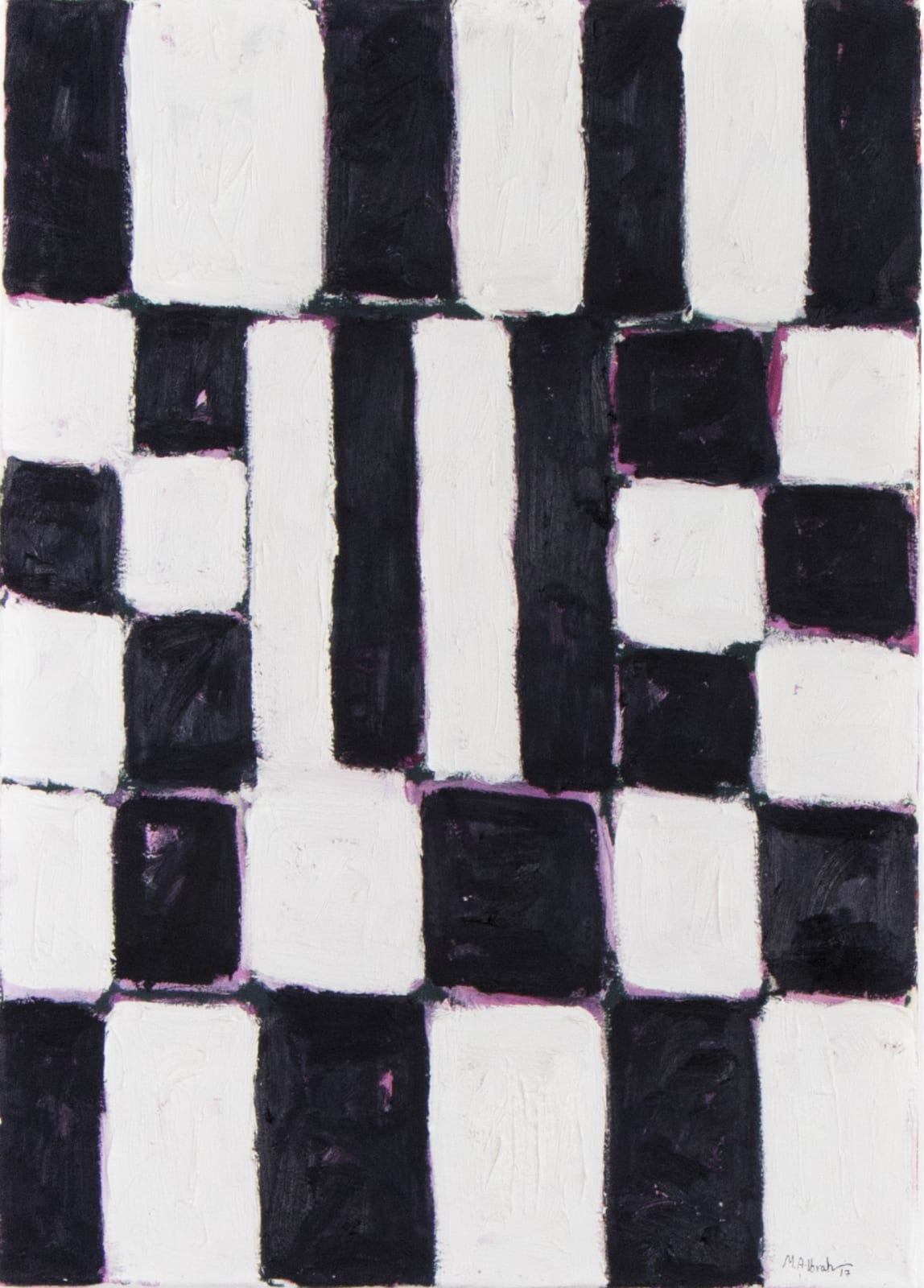 Mohamed Ahmed Ibrahim, Untitled, 2017