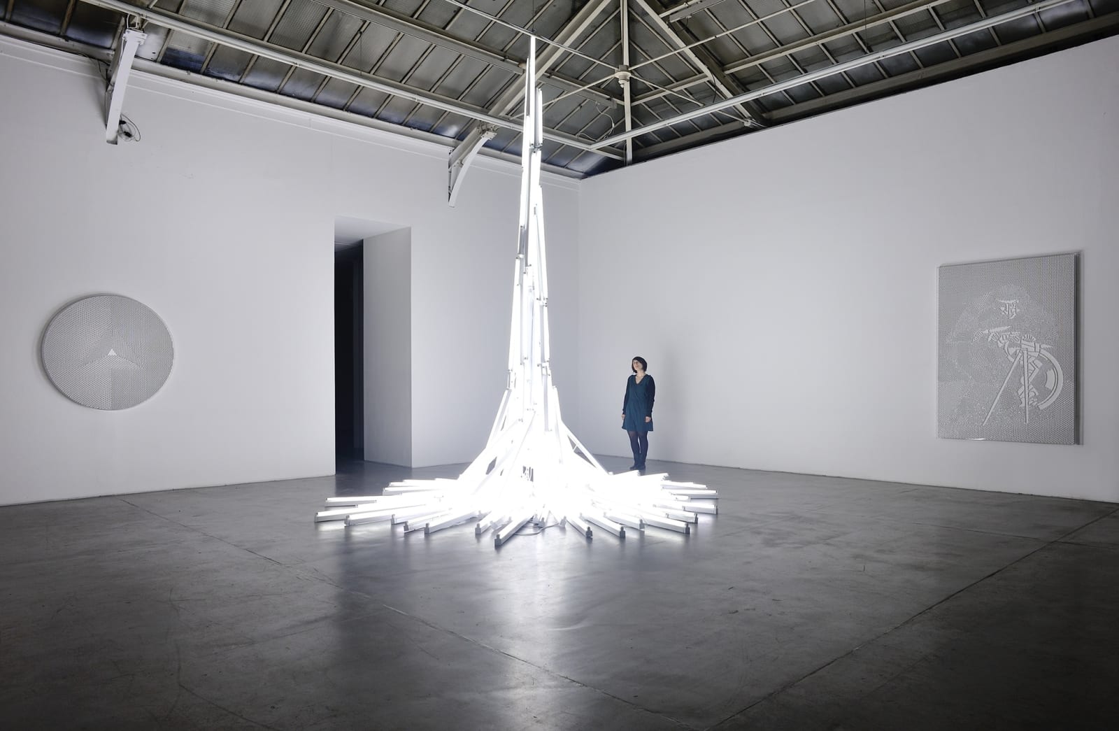 Mounir Fatmi, In the absence of evidence to the contrary, 2012