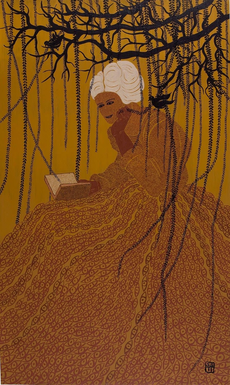 Selma Gürbüz, Poet, 2011