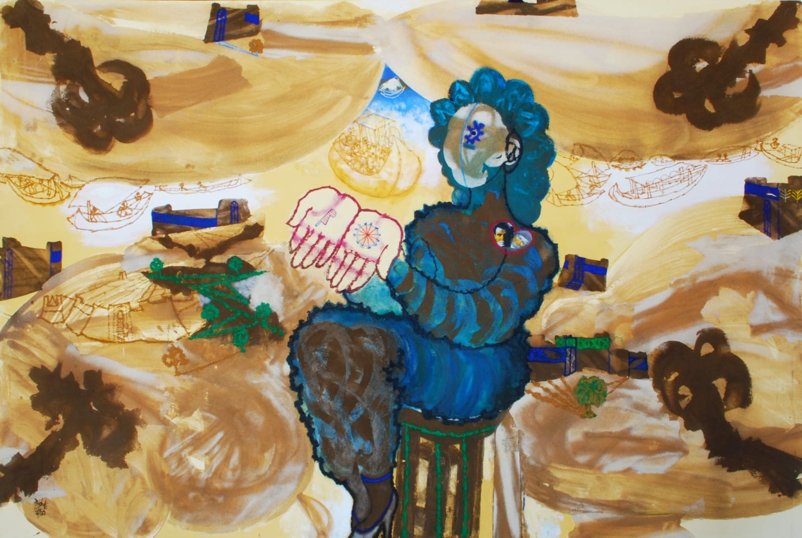 Farghali Abdel Hafiz, Egypt... The Philantropist, 2012