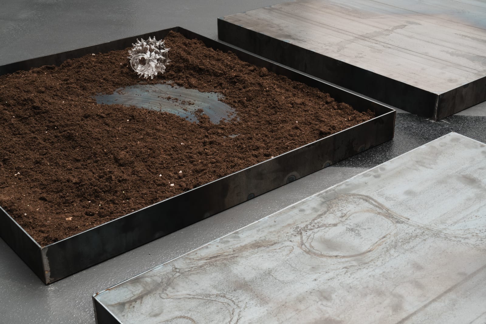 Dima Srouji , Maternal Exhumations, 2022