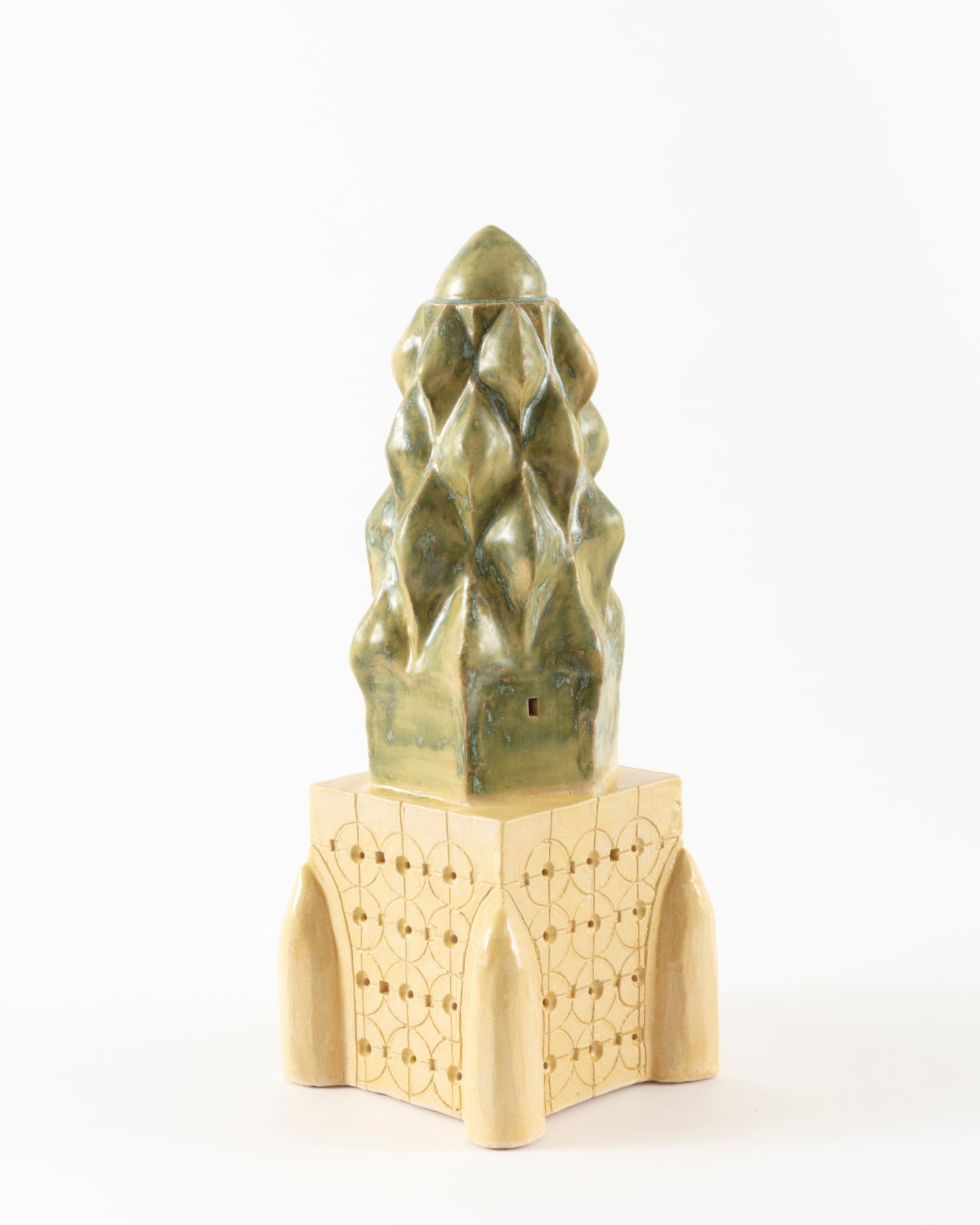 Shahpour Pouyan, Monday Recollections of Muqarnas Dome 11, 2022