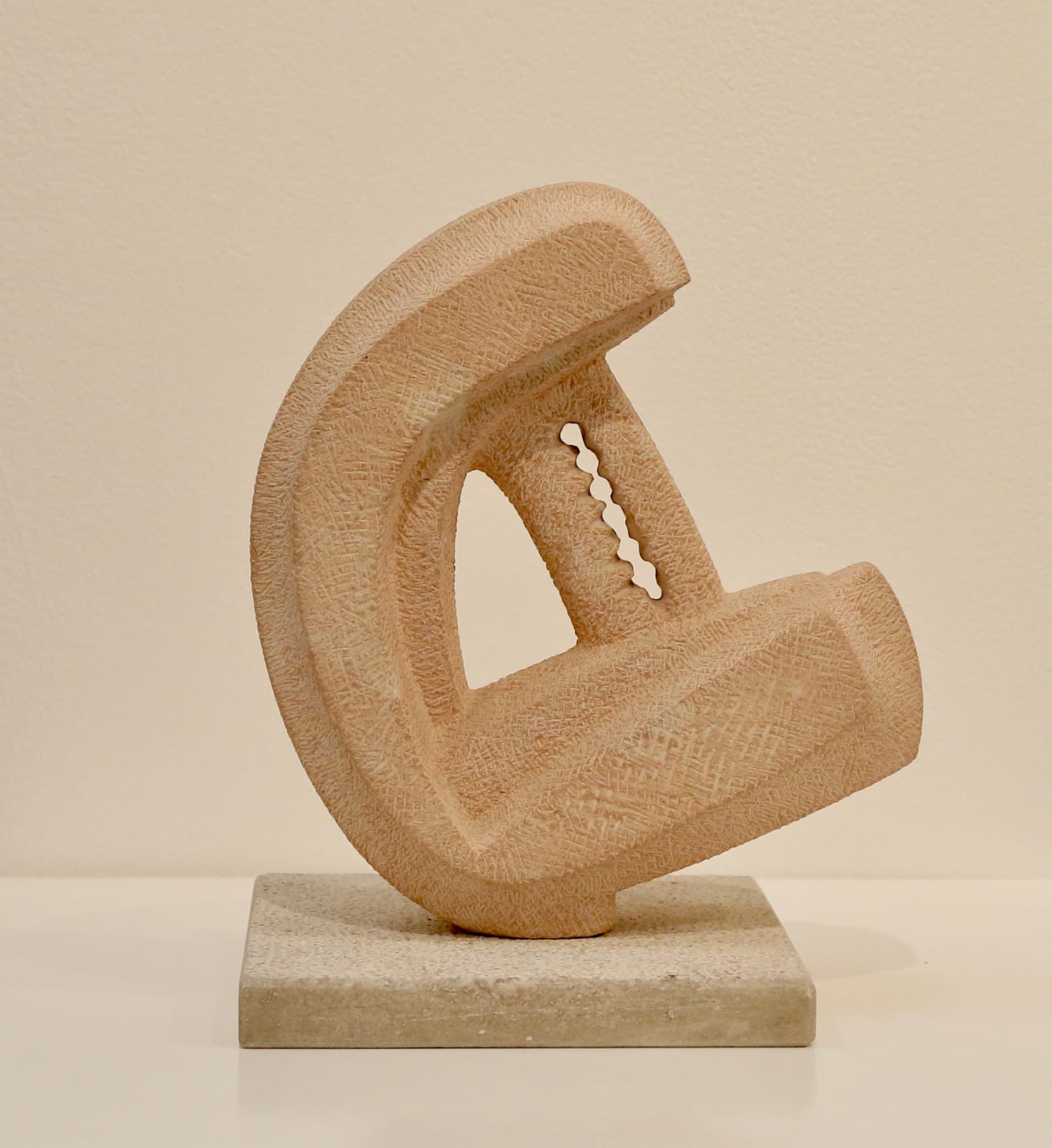 Mona Saudi, The Spring - La Source, 1989
