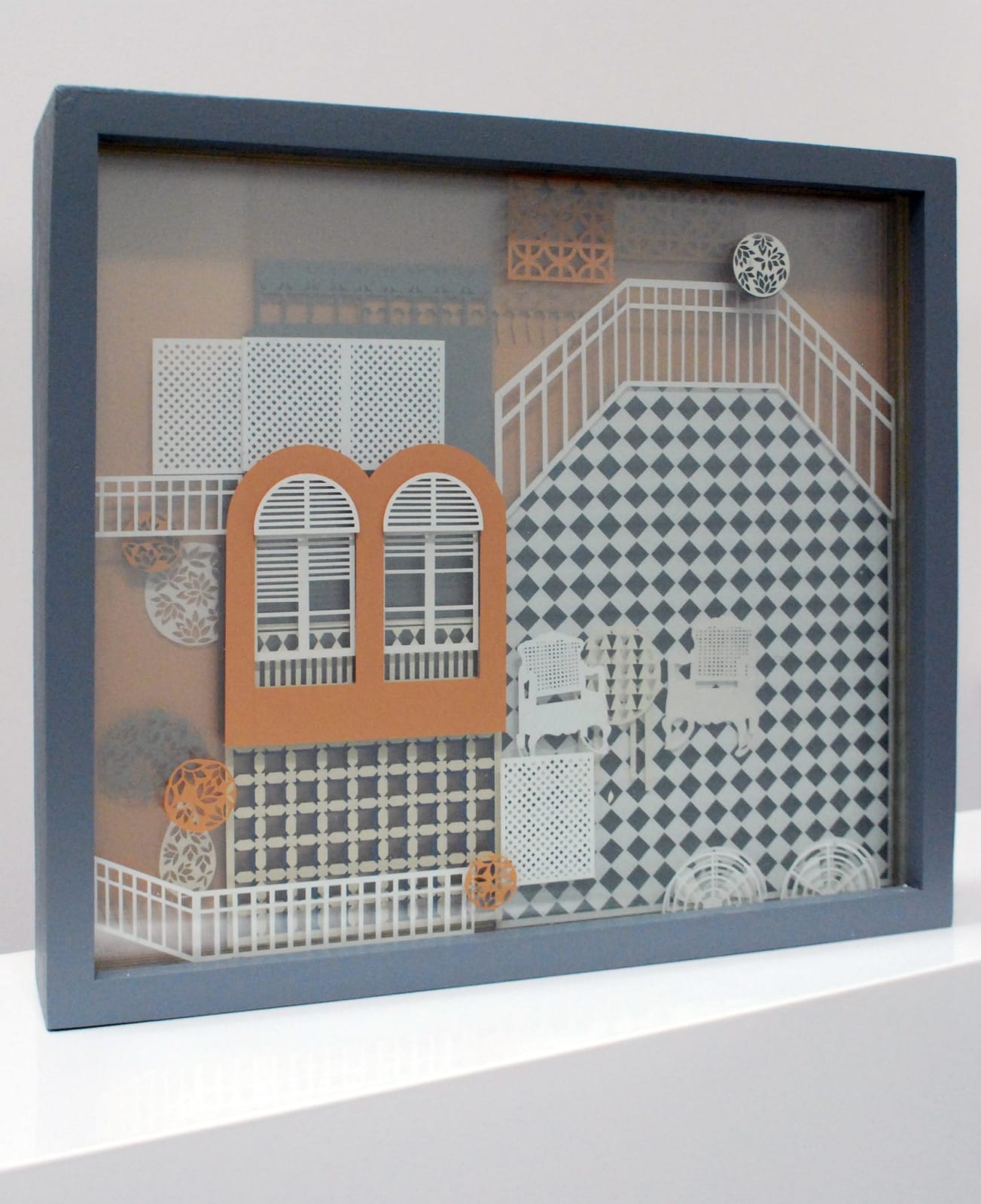 Seher Naveed, And Those Houses, They Will Never Live Again 2, 2012