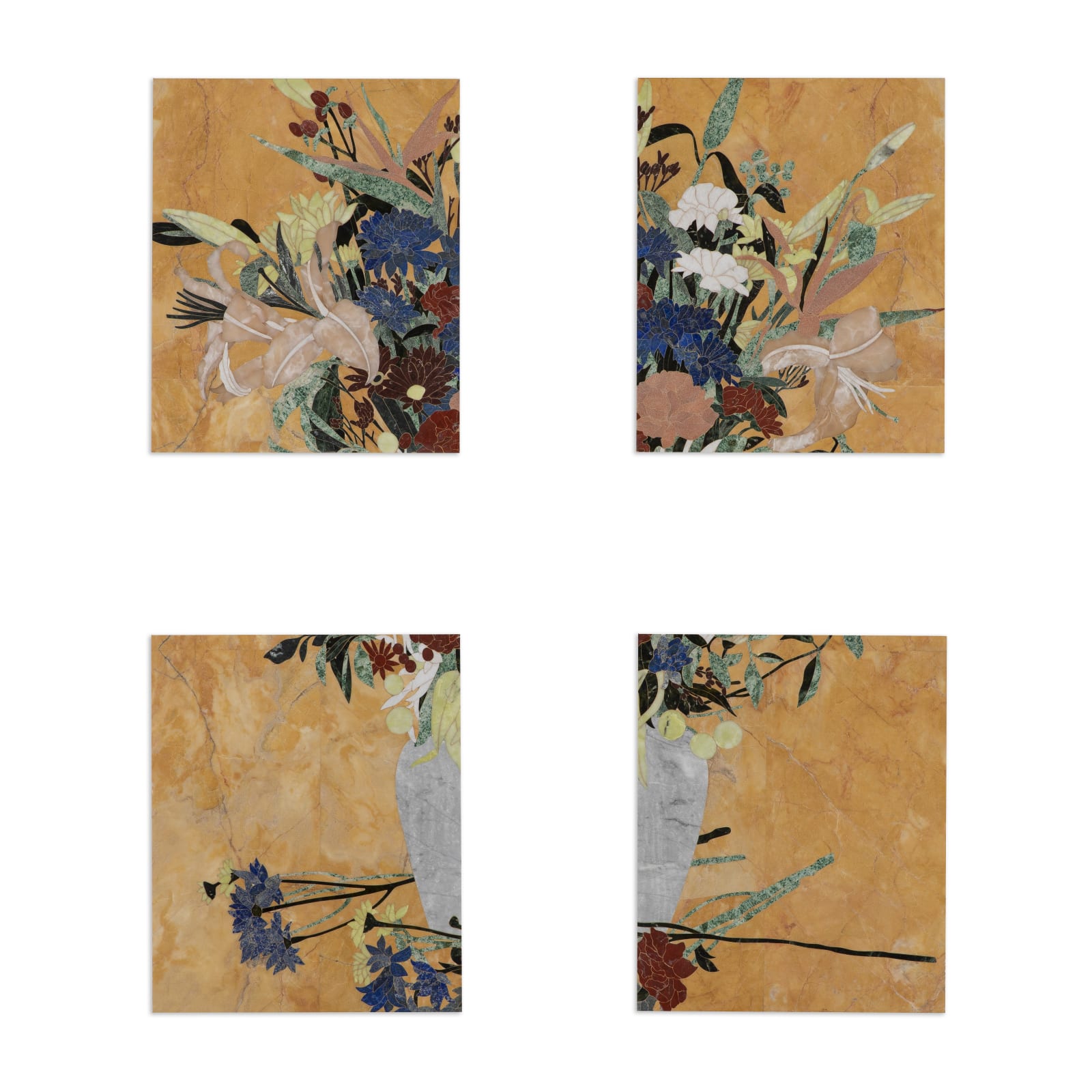 Hamra Abbas, Flower 1, 2022