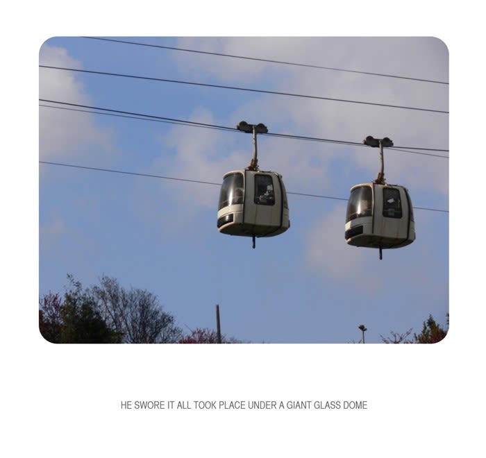 Basim Magdy, Every Subtle Gesture, 2012 - ongoing