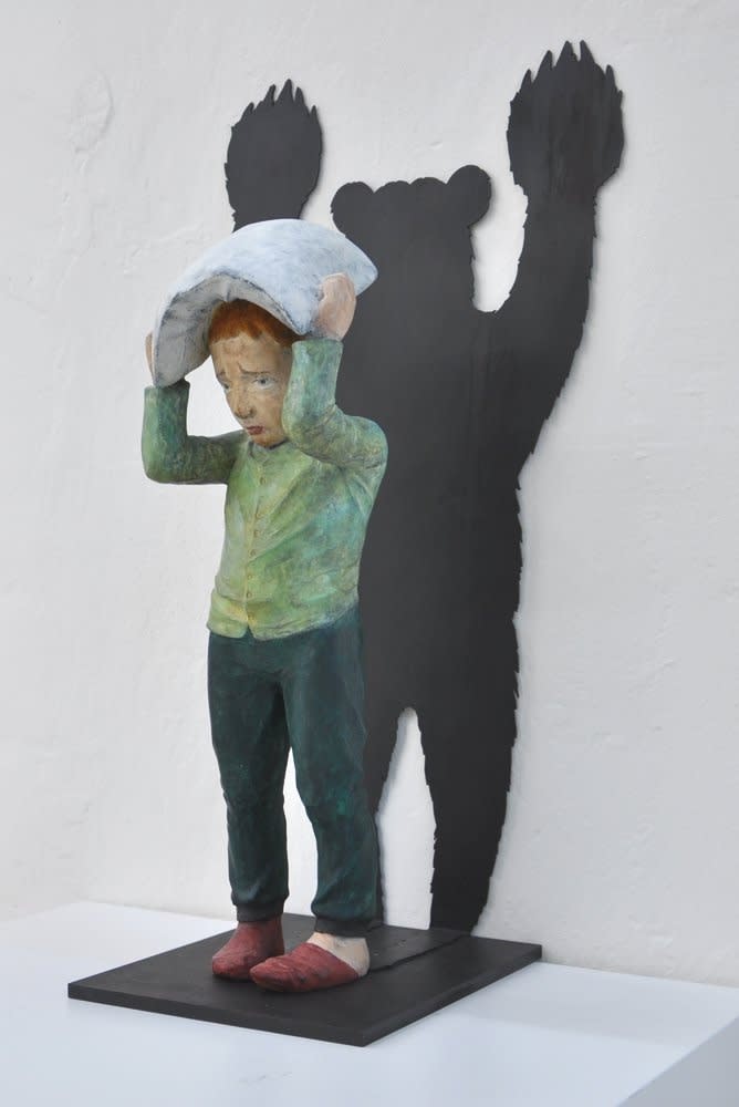 Yasam Sasmazer, Gruesome Bear, 2011
