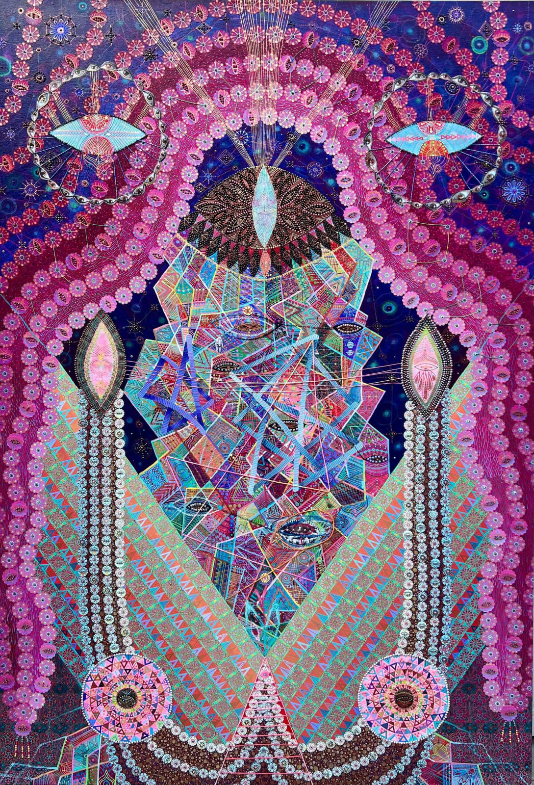 Asad Faulwell, Soothsayer, 2022-24