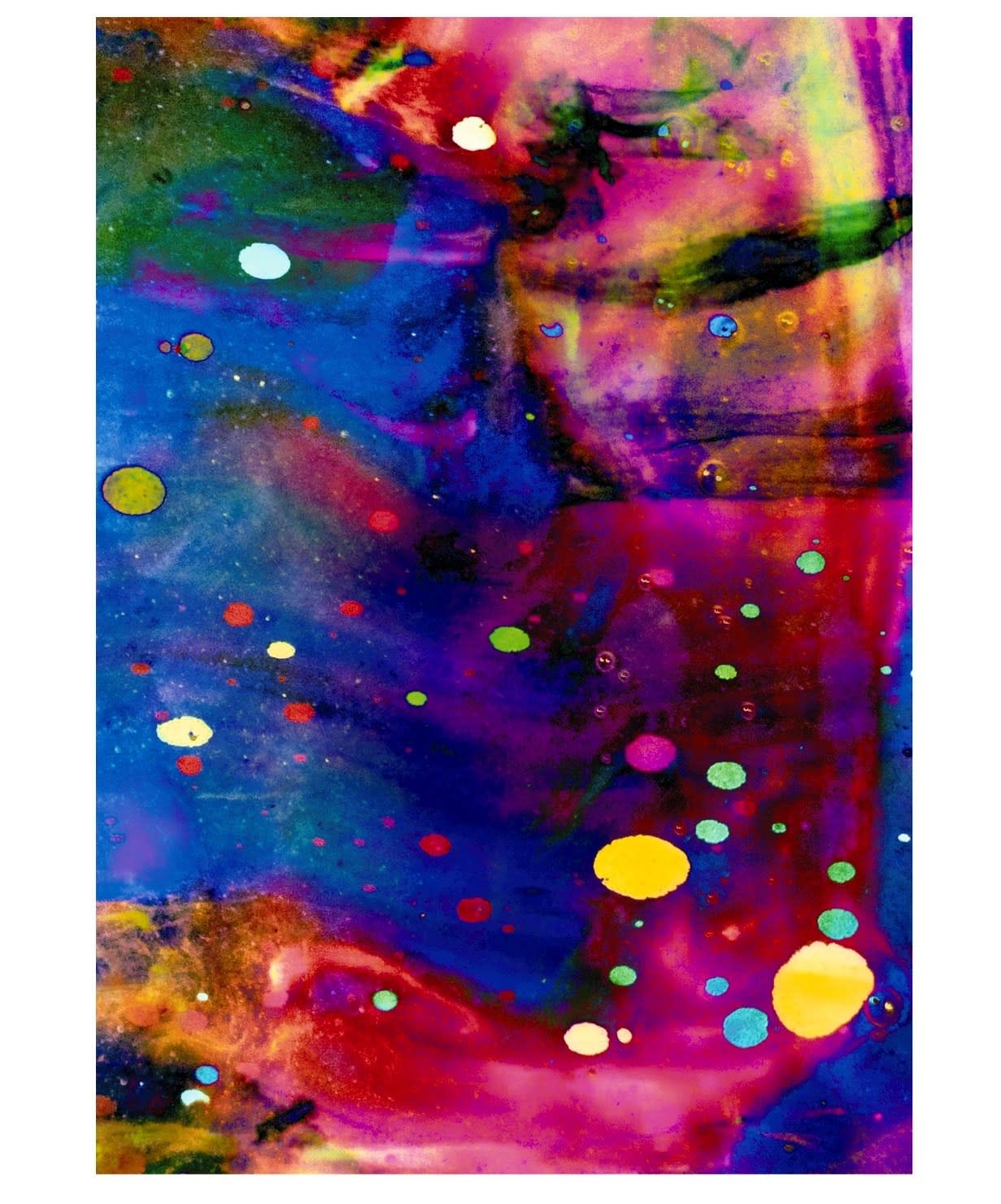 Setareh Shahbazi, Spectral Days #08, 2013