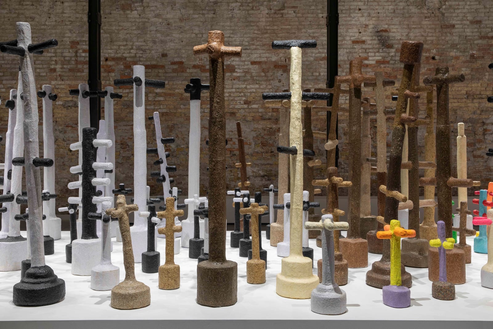 Mohamed Ahmed Ibrahim, Between Sunrise and Sunset, 2022