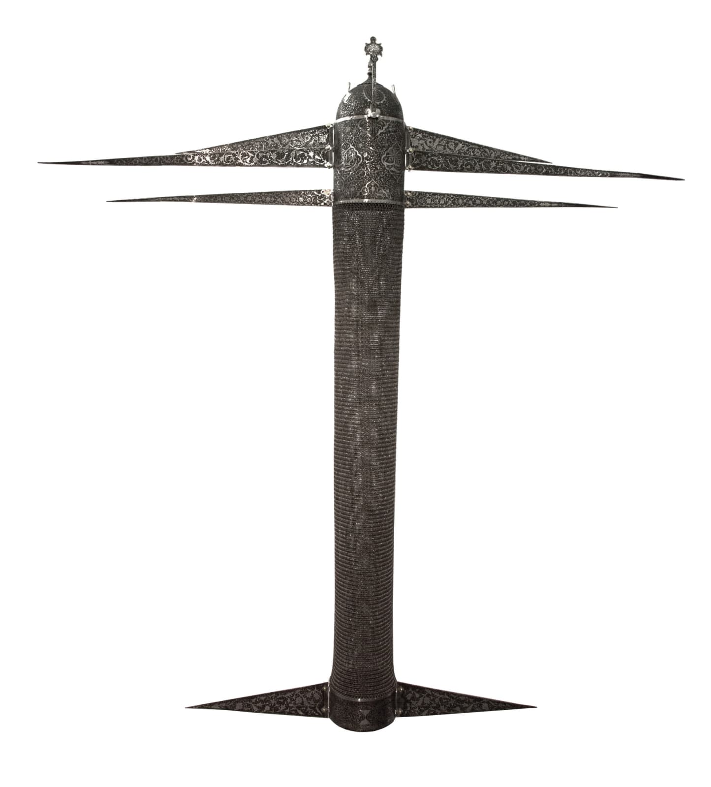 Shahpour Pouyan, Projectile 12, 2013
