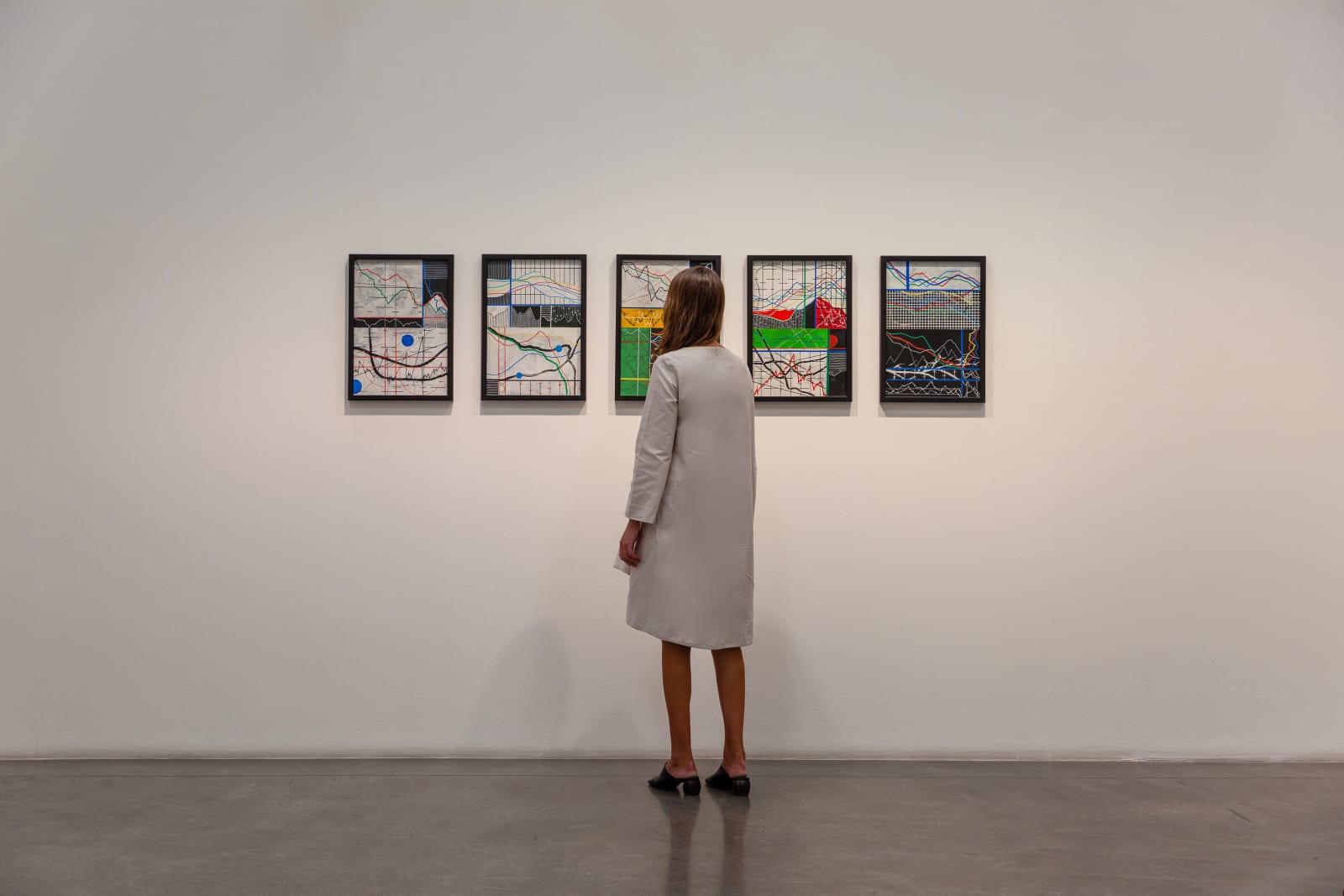 Lawrie Shabibi, Under Construction Part II: Deconstruction/Reconstruction, 2021