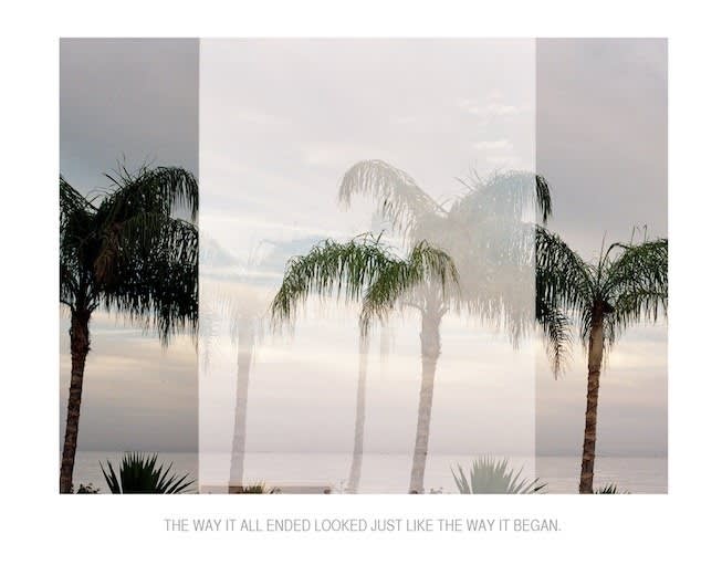 Basim Magdy, Every Subtle Gesture, 2012 - ongoing