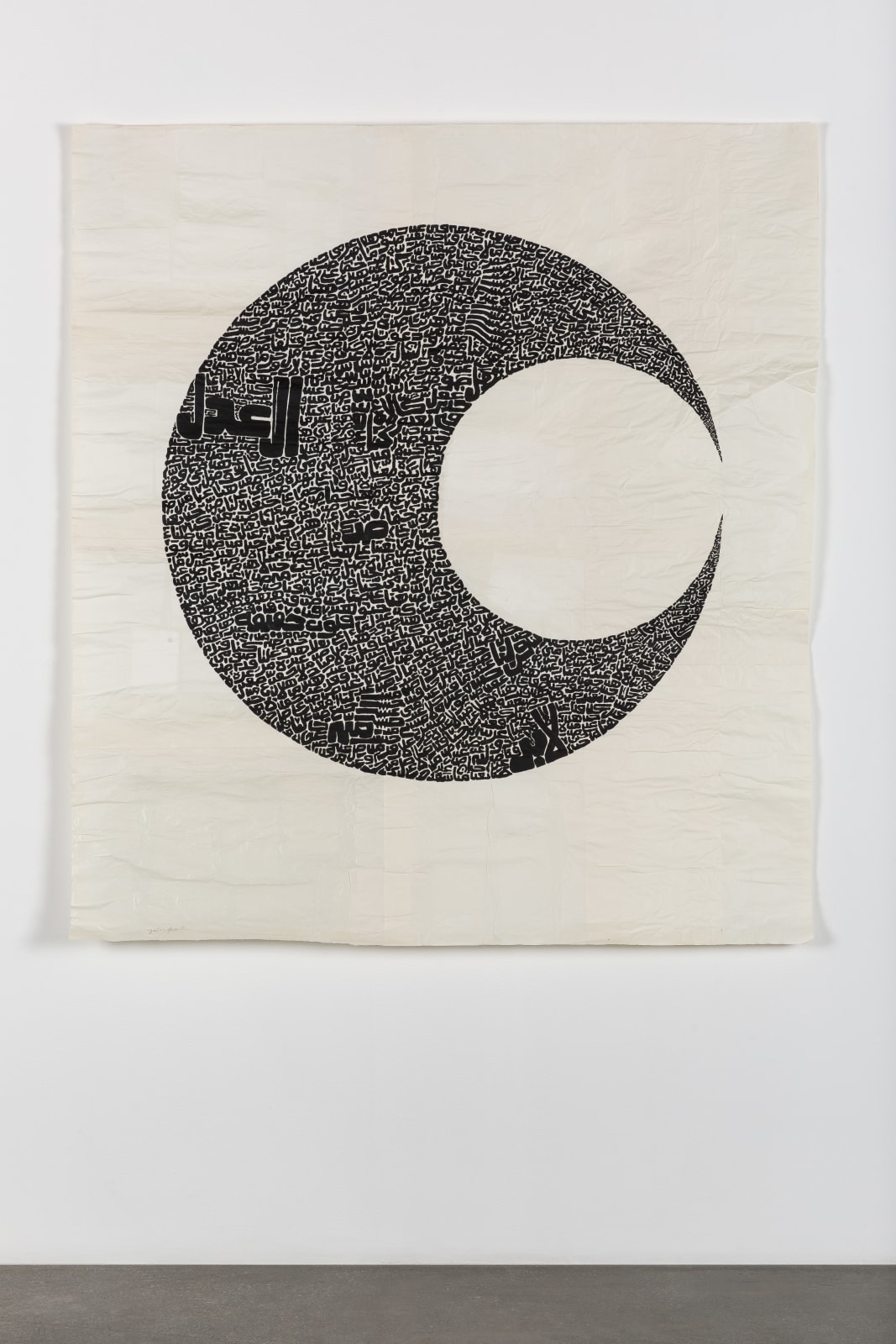 Fathi Hassan, Justice, 2012