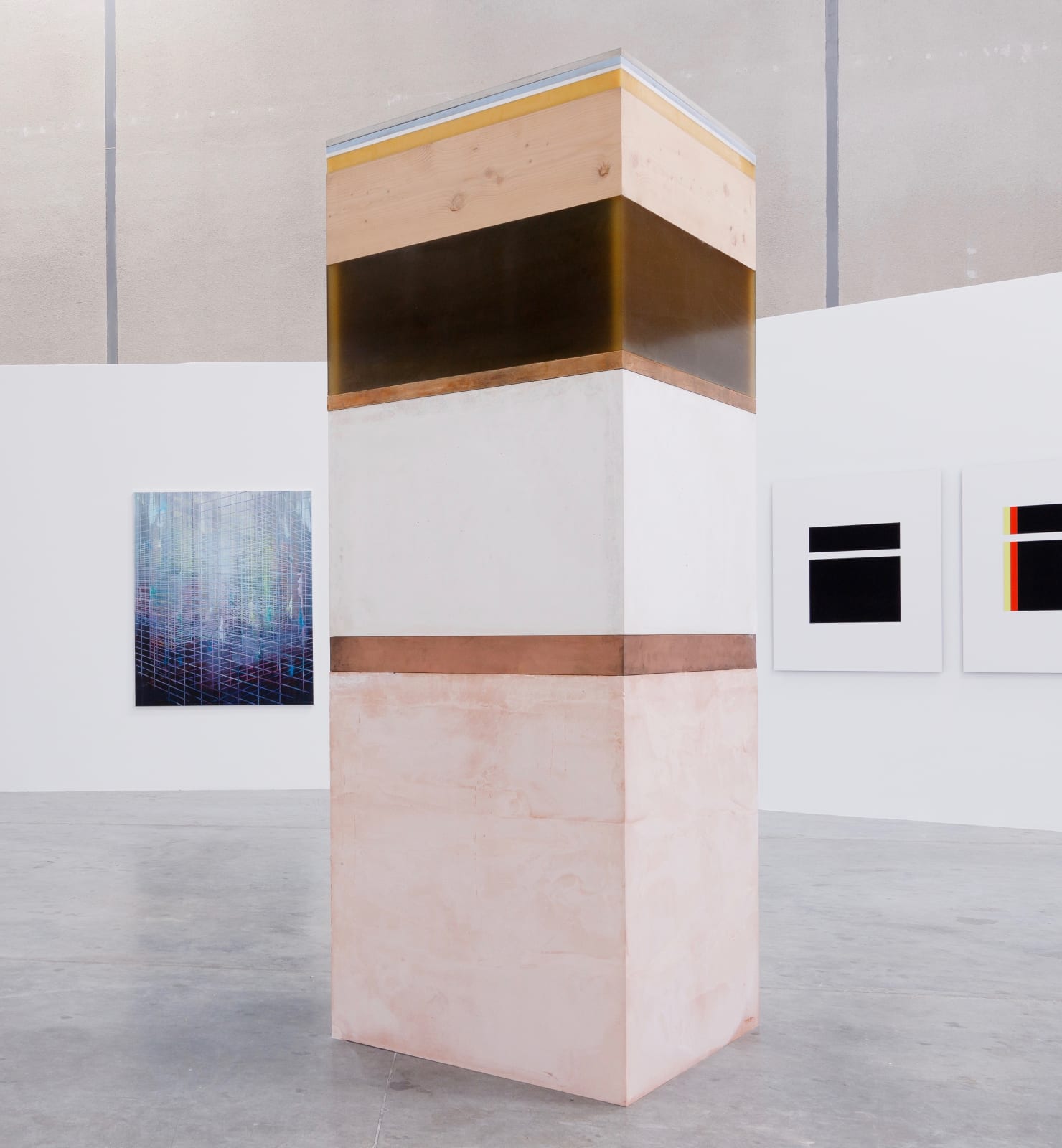 Shaikha Al Mazrou, Scales, 2017