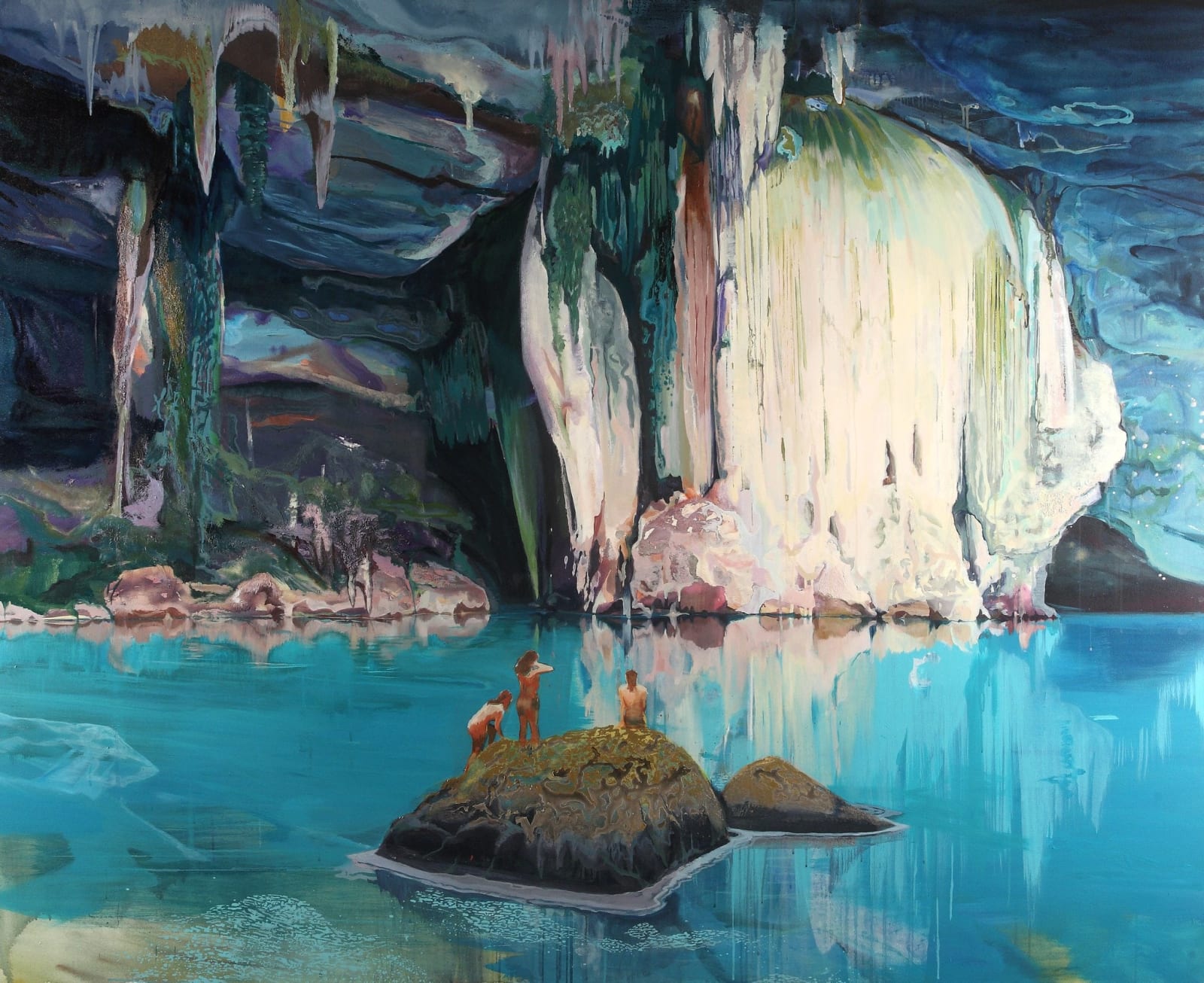 Mehdi Farhadian, Glorious Silence, 2013