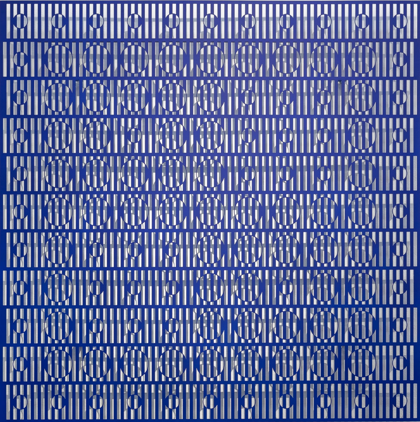 Mehdi Moutashar, Mouvement 9.5 (Movement 9.5), 2016