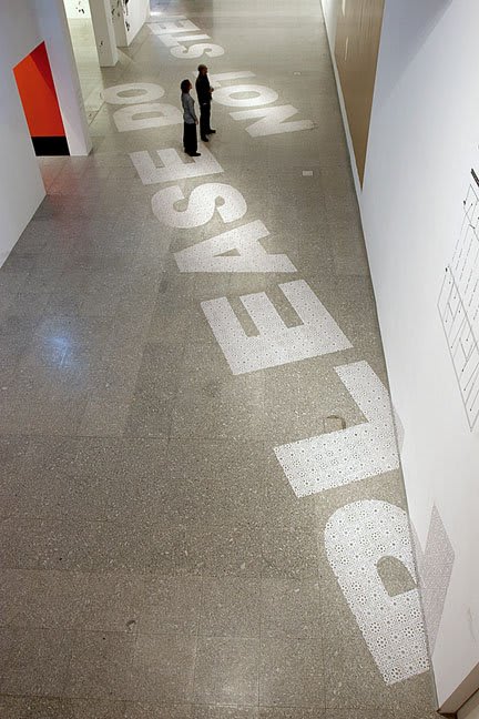 Hamra Abbas, Please Do not Step 2, 2008