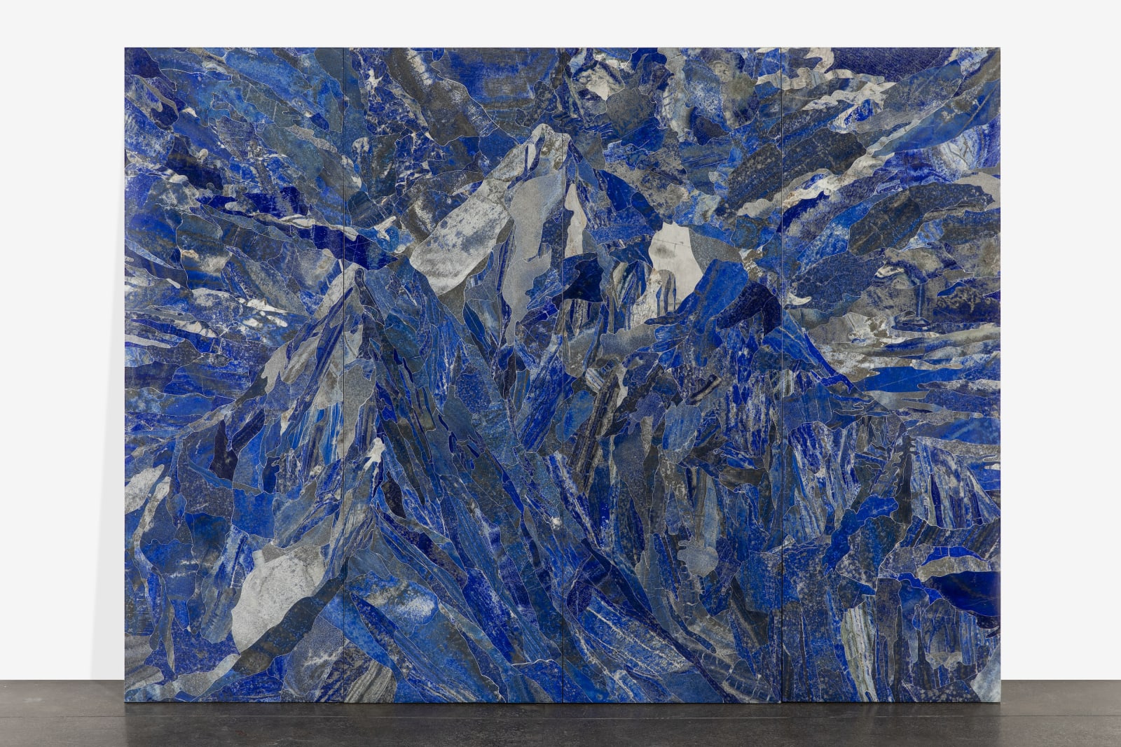 Hamra Abbas, Mountain 1, 2022