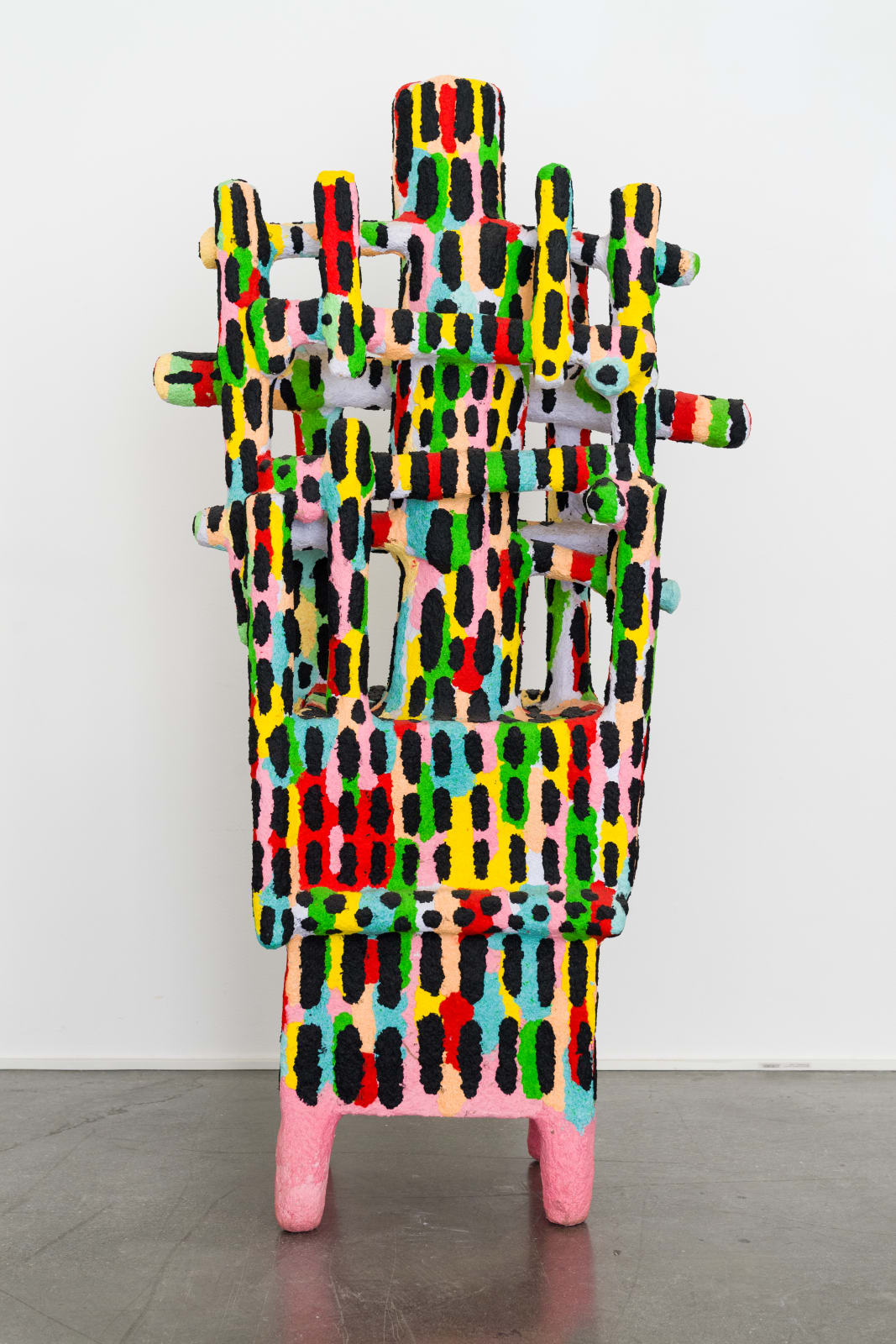 Mohamed Ahmed Ibrahim, Robot 5, 2018