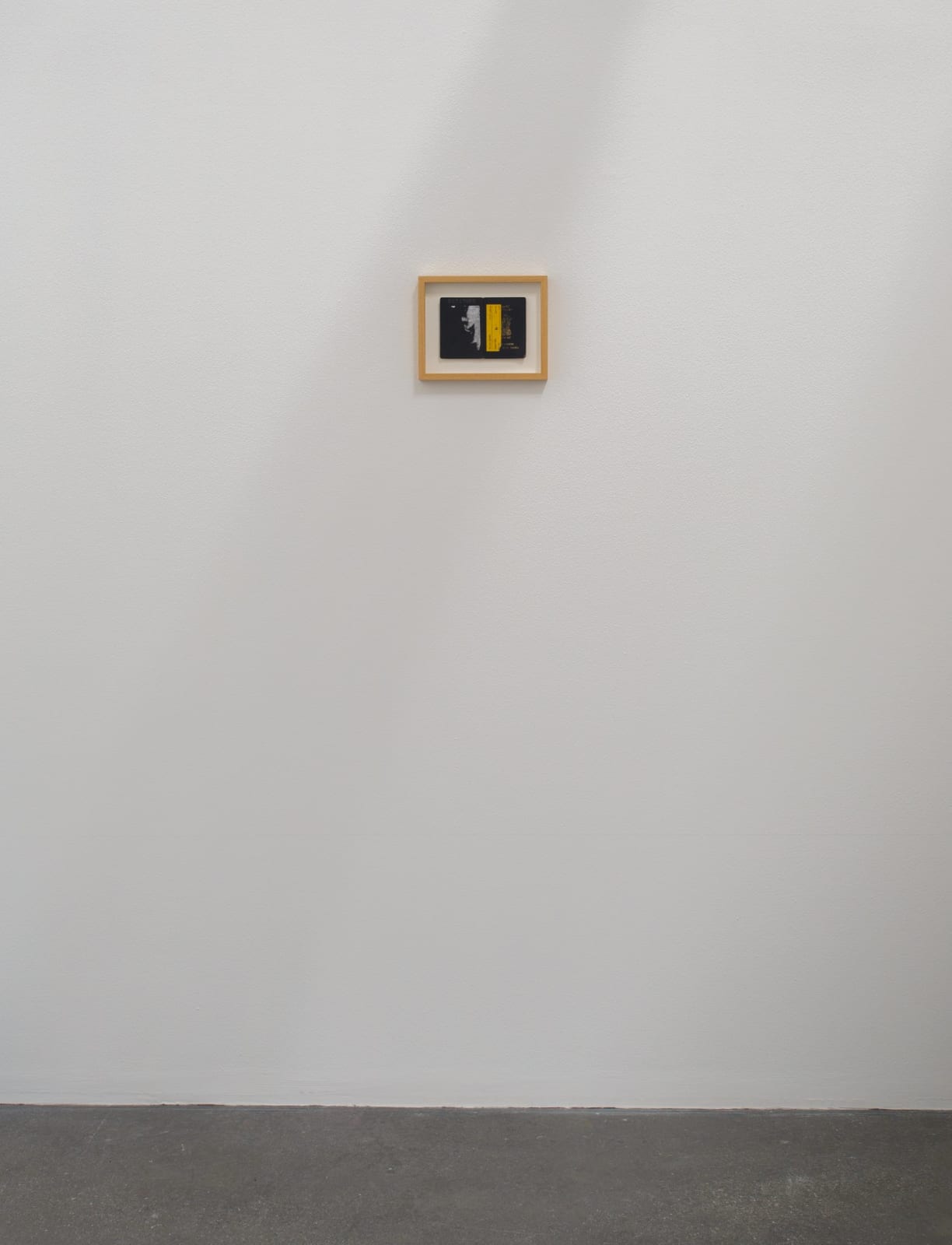 UBIK, Installation View