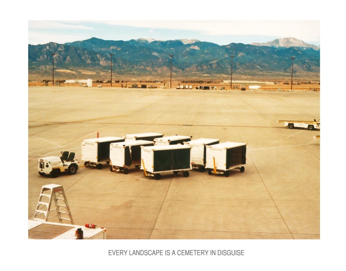 Basim Magdy, Every Subtle Gesture, 2012 - ongoing