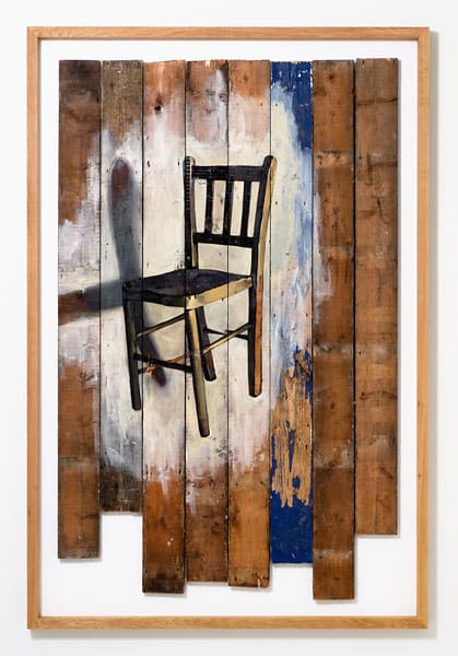 Oliver Clegg, II, 2010