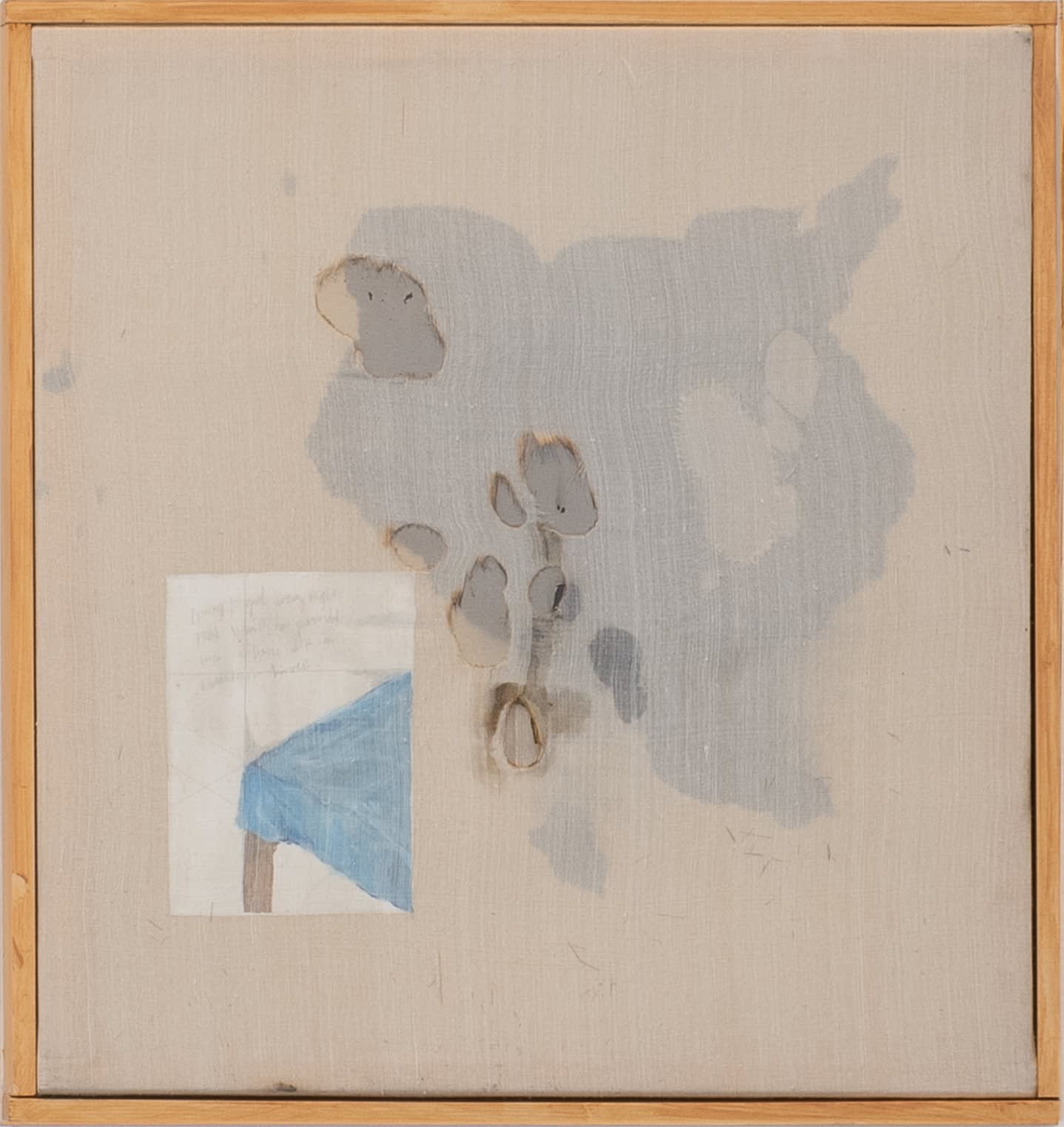 Augustine Paredes, Lament for Longings 2, 2024