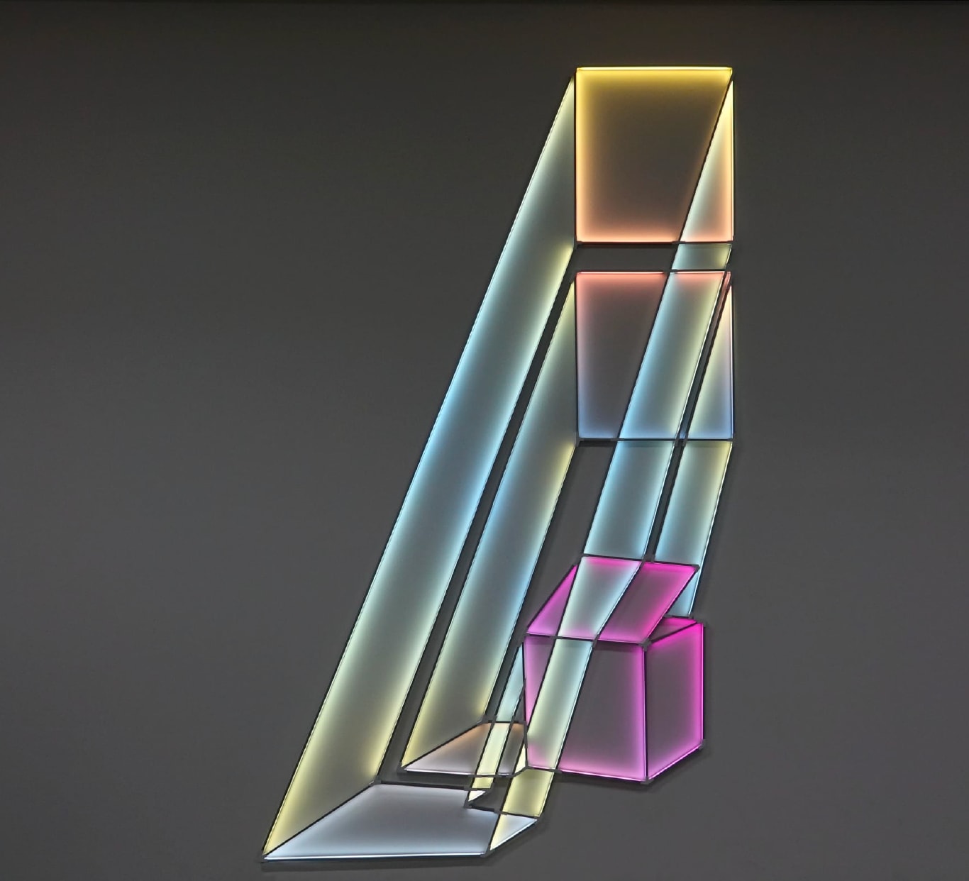 James Clar, The Box by the Window, 2022