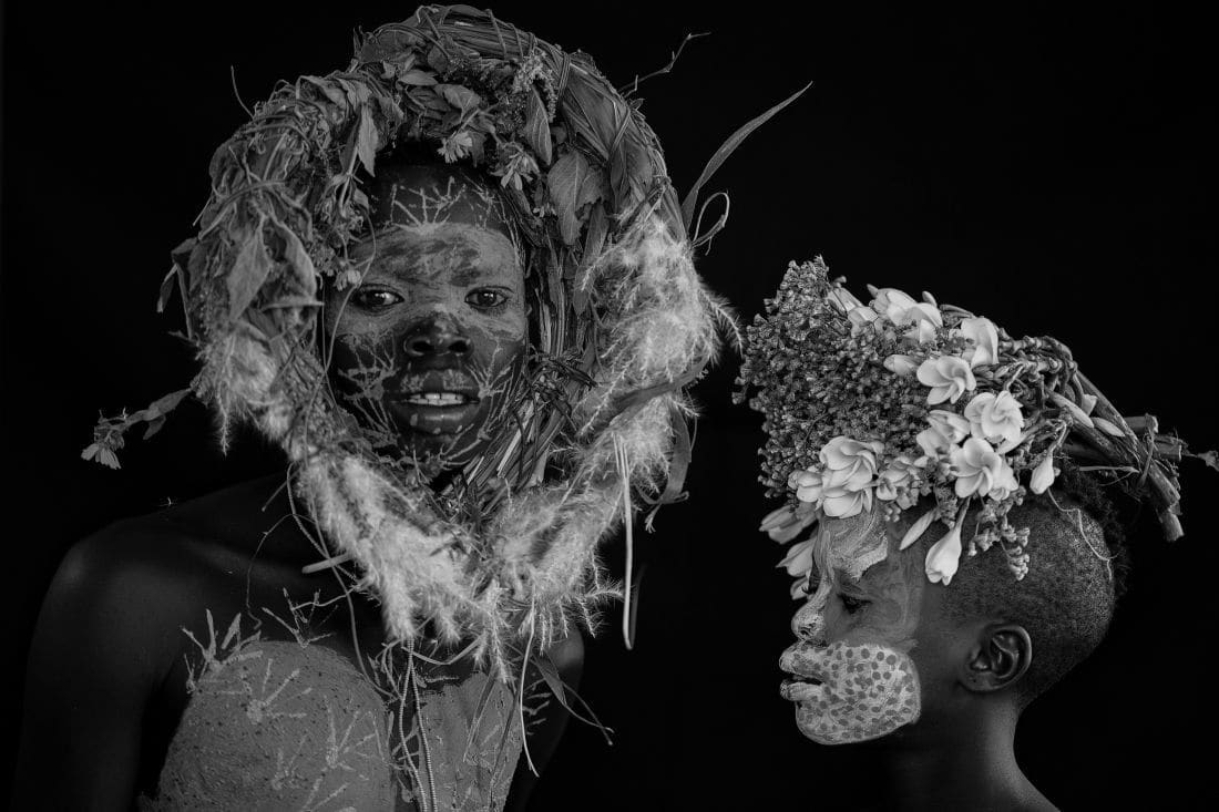 Robin Yong, The Language of Flowers, 2016