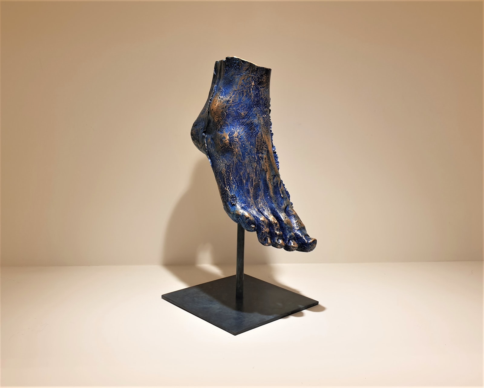 Valentina Lucarini Orejon, Reliquia I, 2019