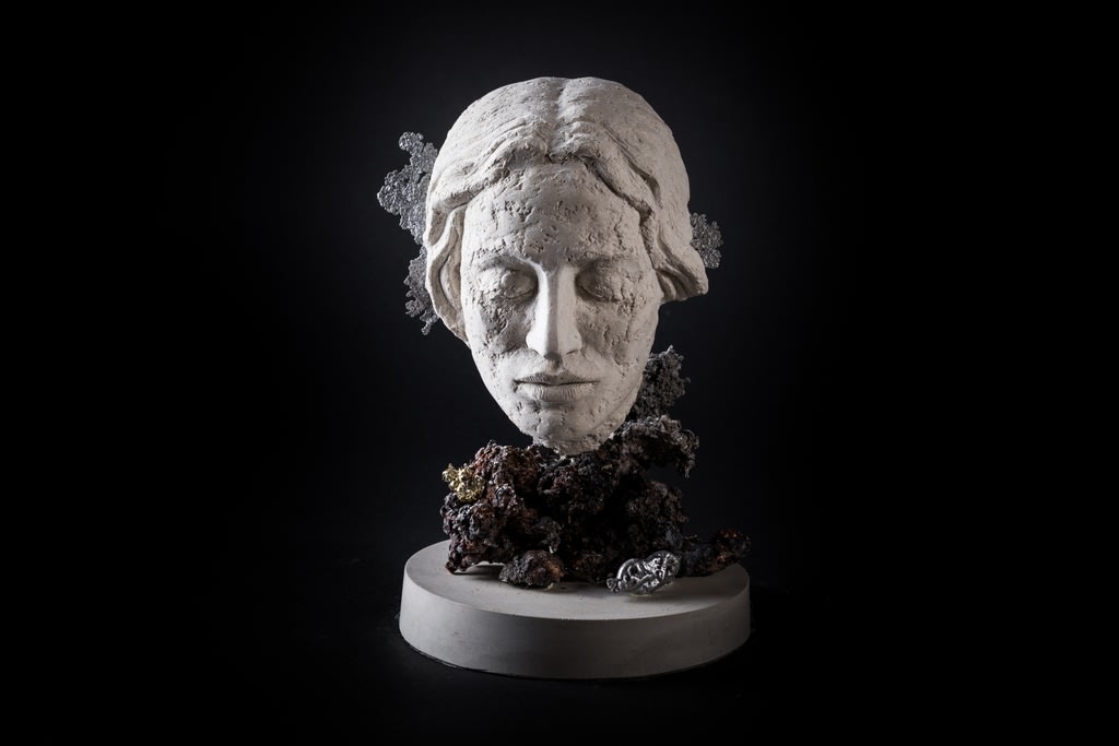 Valentina Lucarini Orejon, Icona I , 2019