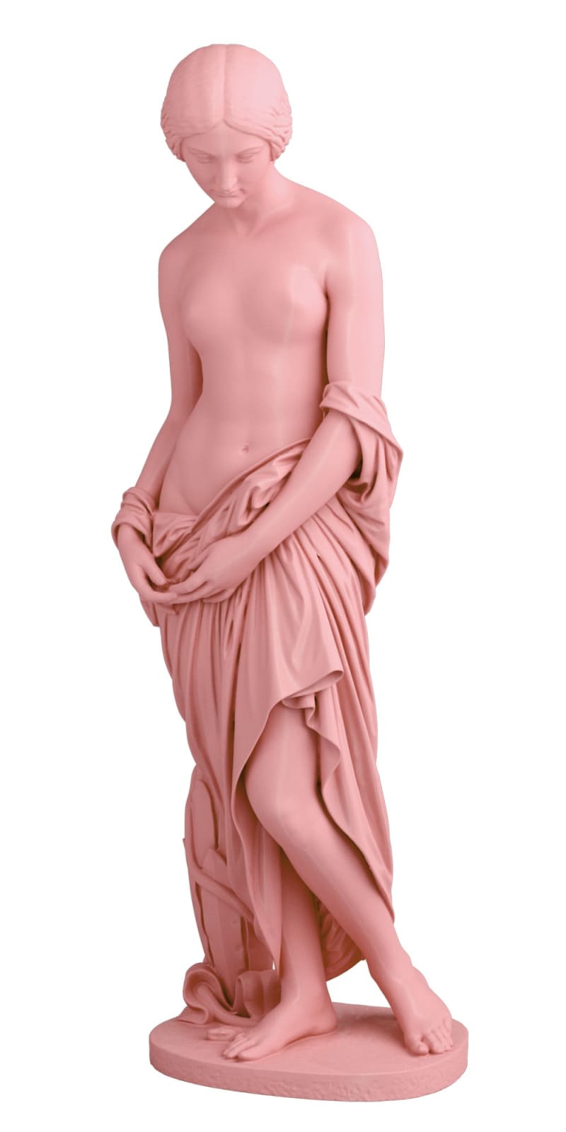 ArtFicial Clones, Statue of Aphrodite, 2020