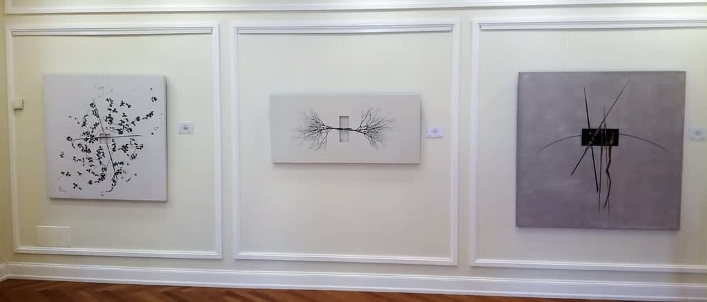 Kim Kwan Soo, Untitled #1, 2018