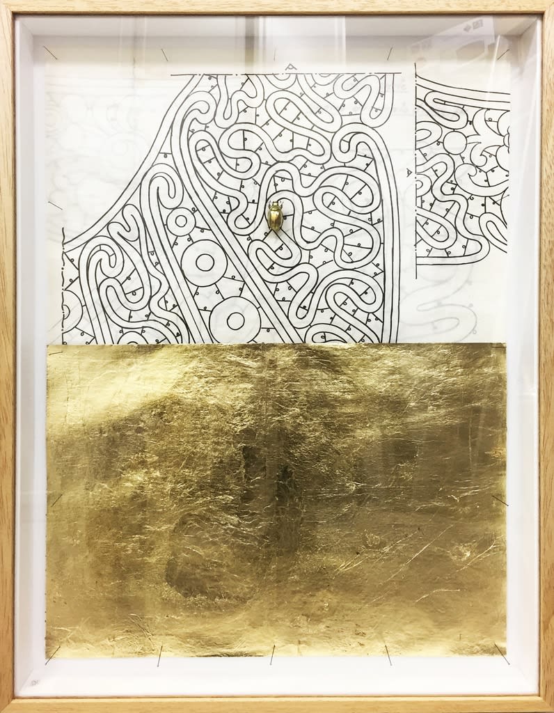 Alice Padovani, Aureum 51, 2018