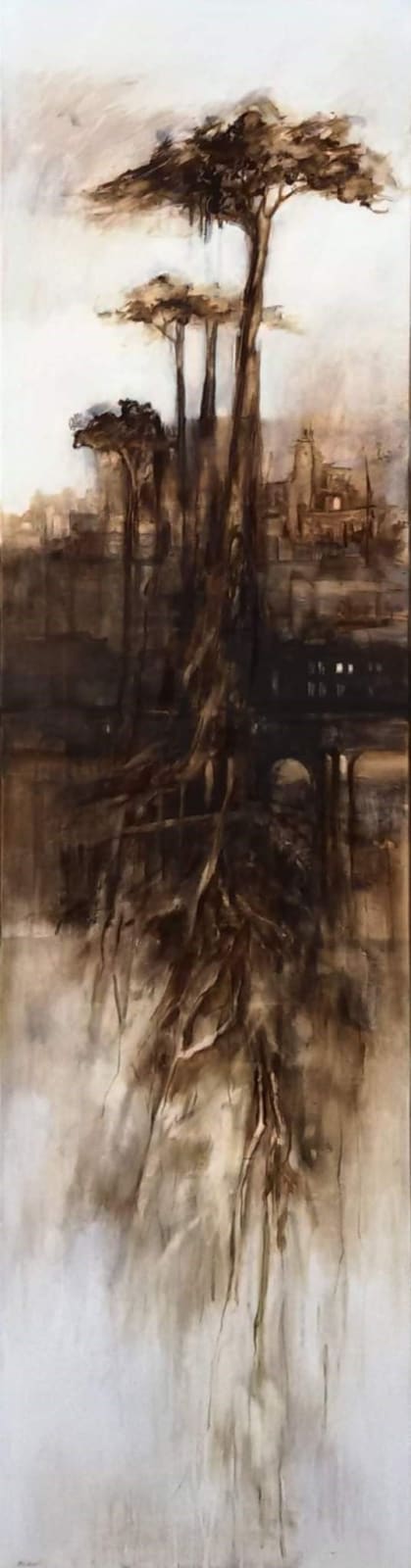 Kristina Milakovic, Radici II, 2017