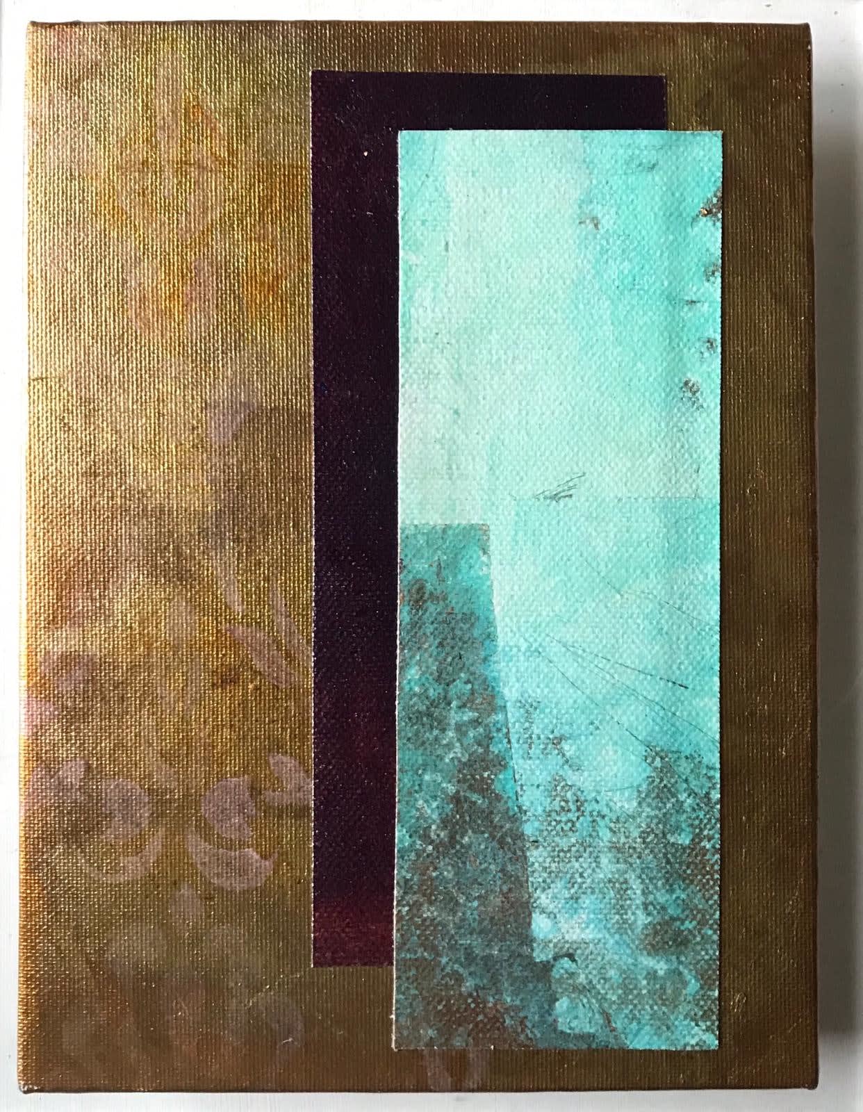 Paolo Campagnolo, Stimmung 2, 2018